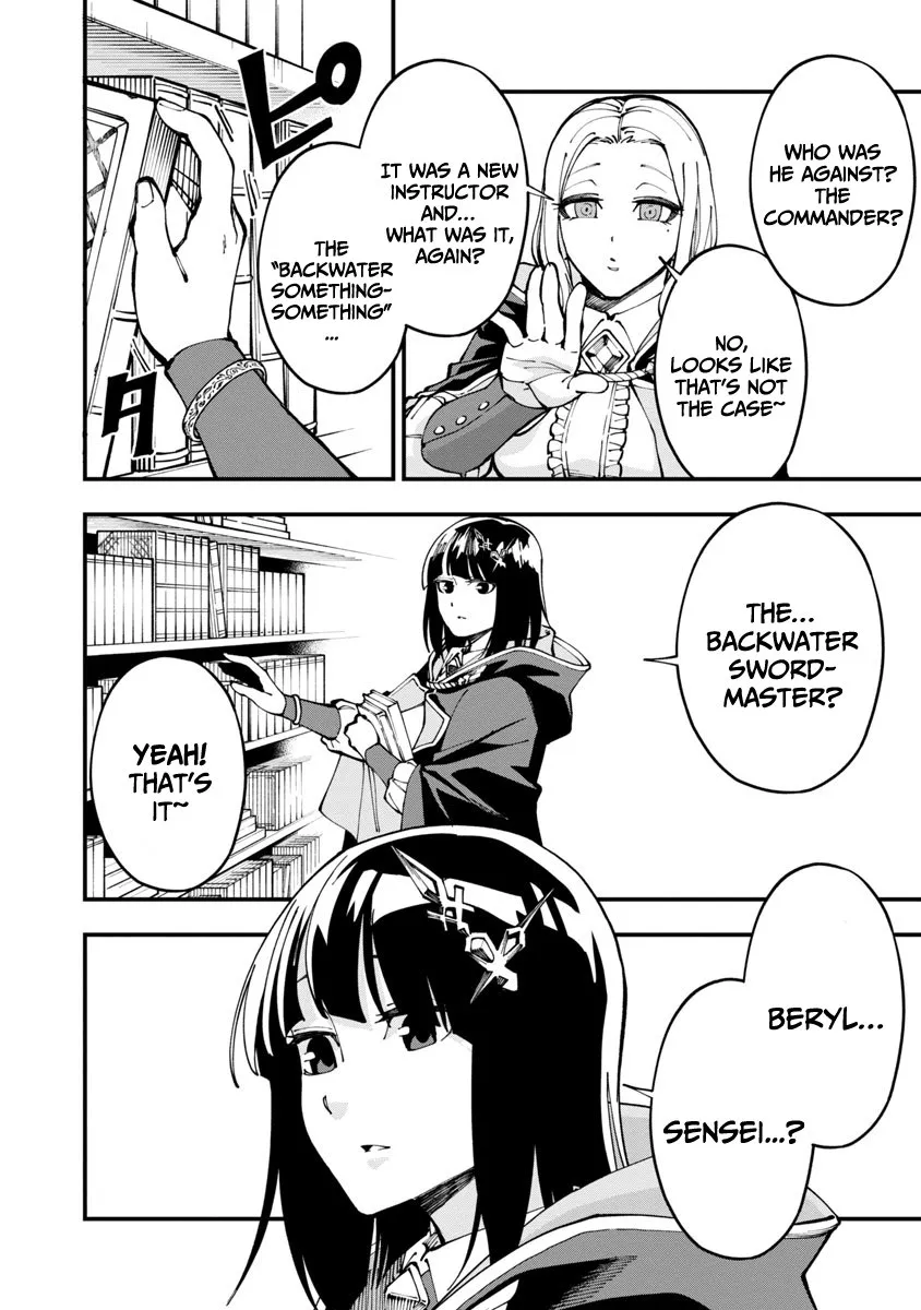 An Old Man From the Countryside Becomes a Swords Saint: I Was Just a Rural Sword Teacher, but My Successful Students Won