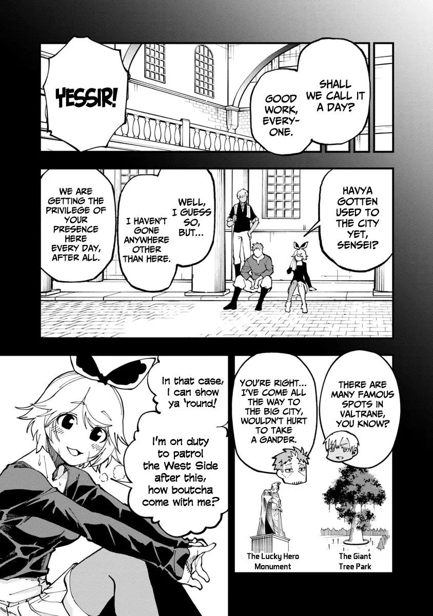 An Old Man From the Countryside Becomes a Swords Saint: I Was Just a Rural Sword Teacher, but My Successful Students Won