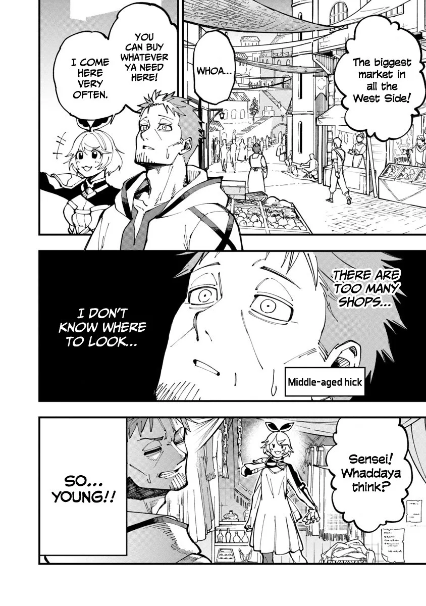 An Old Man From the Countryside Becomes a Swords Saint: I Was Just a Rural Sword Teacher, but My Successful Students Won