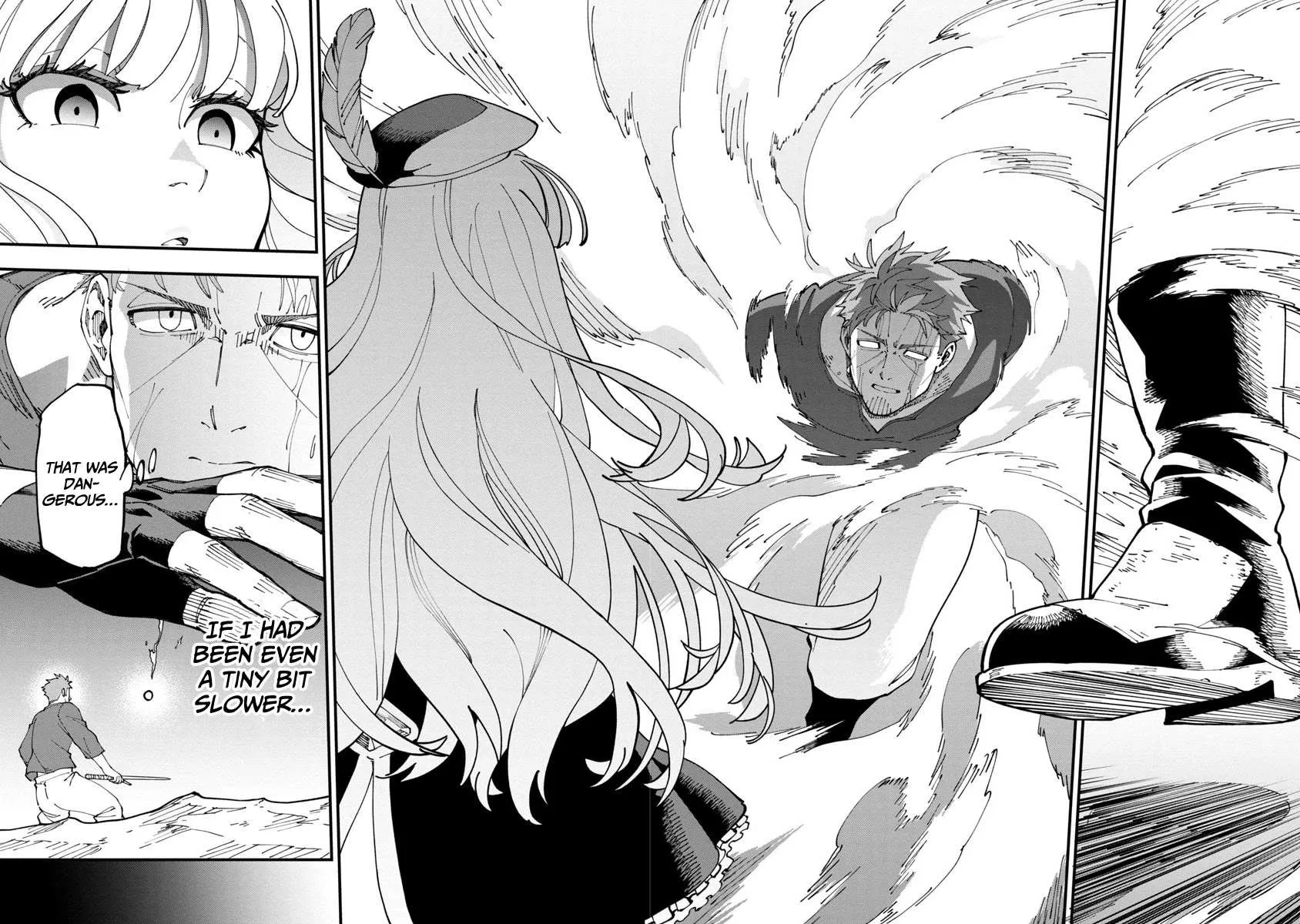 An Old Man From the Countryside Becomes a Swords Saint: I Was Just a Rural Sword Teacher, but My Successful Students Won