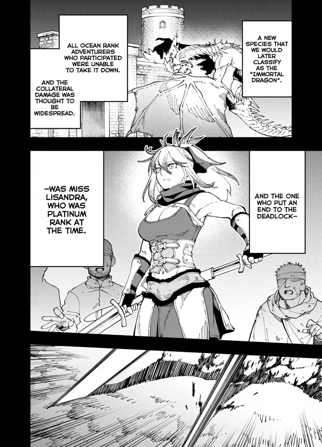 An Old Man From the Countryside Becomes a Swords Saint: I Was Just a Rural Sword Teacher, but My Successful Students Won