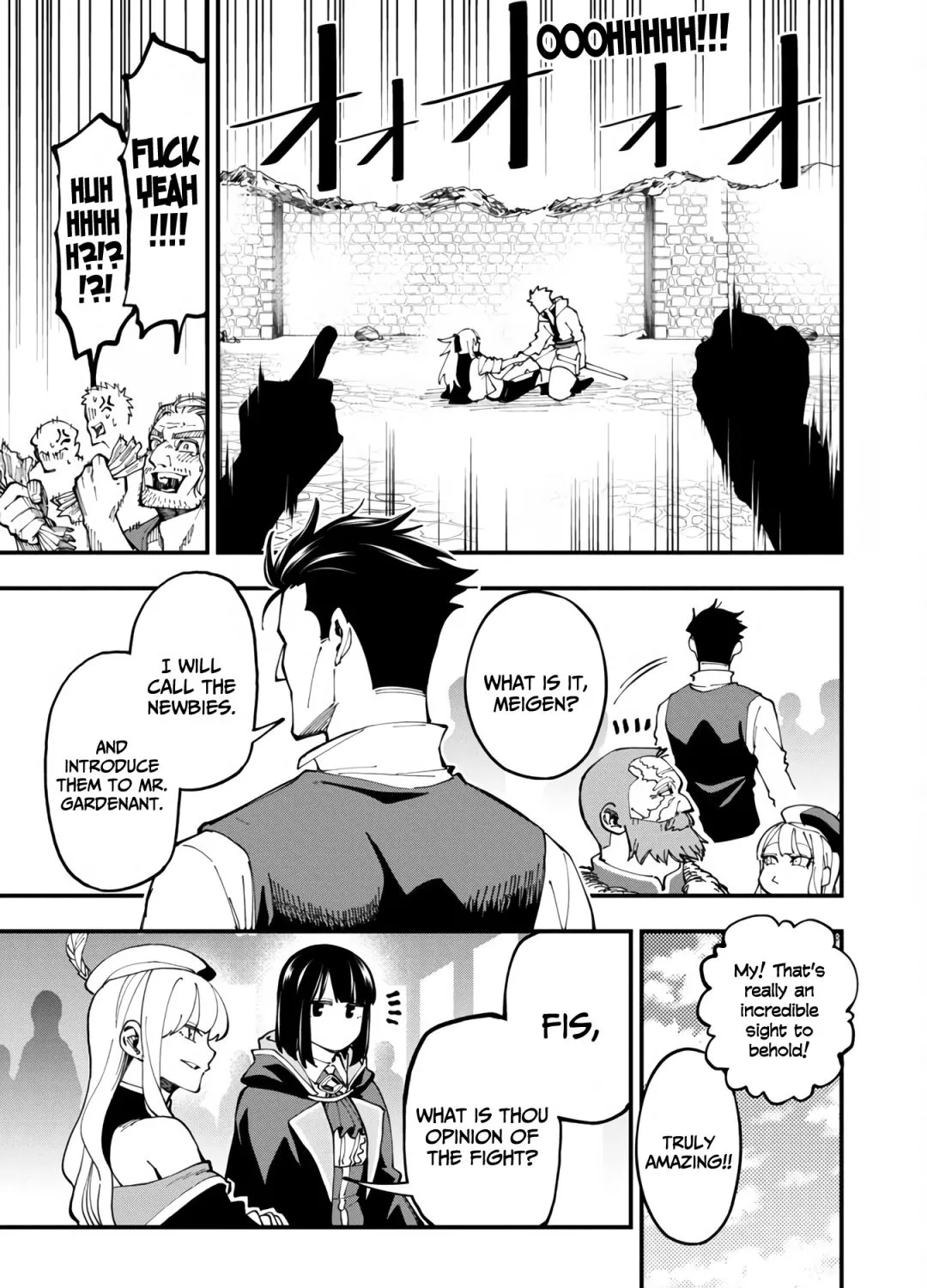 An Old Man From the Countryside Becomes a Swords Saint: I Was Just a Rural Sword Teacher, but My Successful Students Won