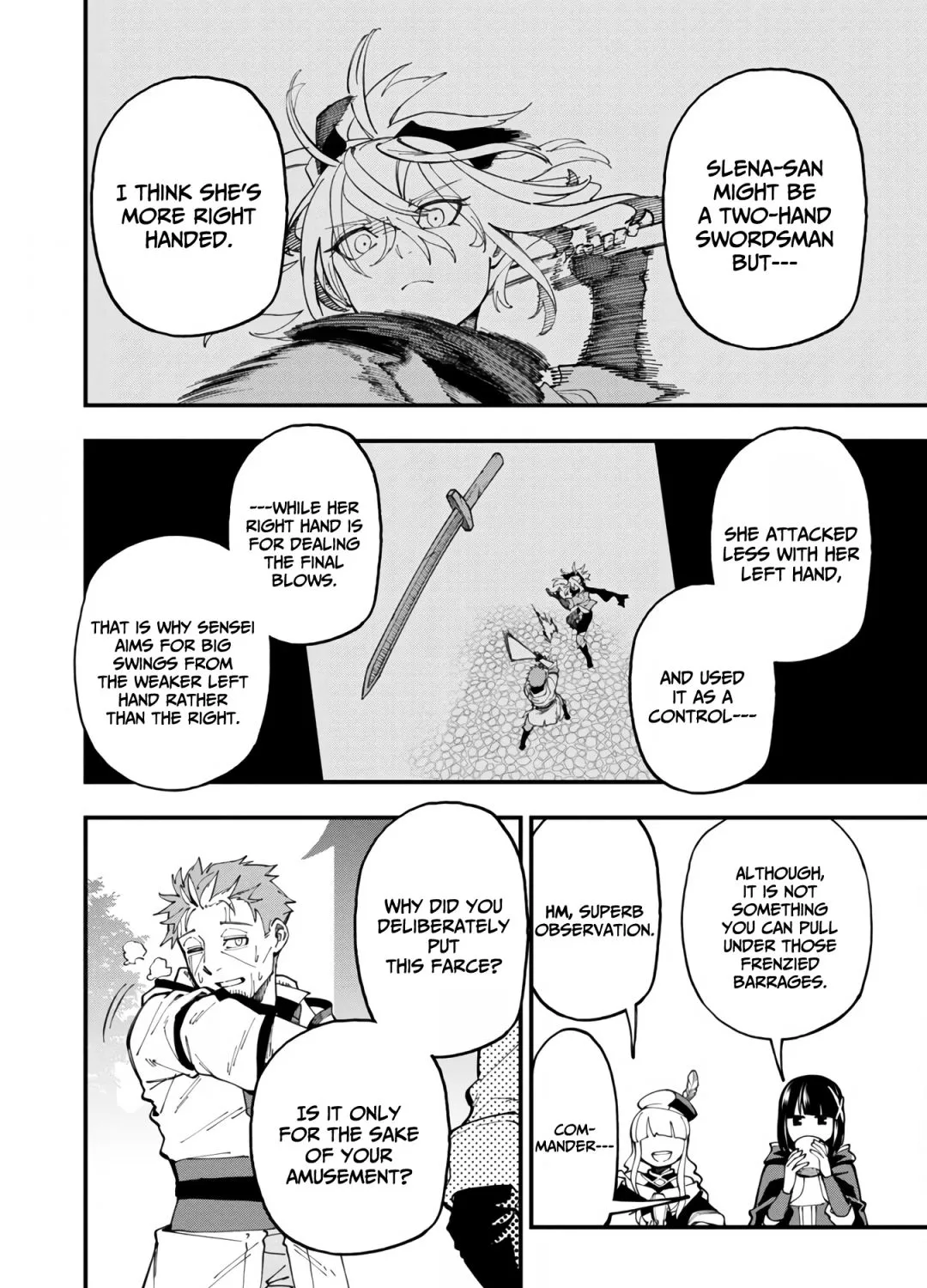 An Old Man From the Countryside Becomes a Swords Saint: I Was Just a Rural Sword Teacher, but My Successful Students Won