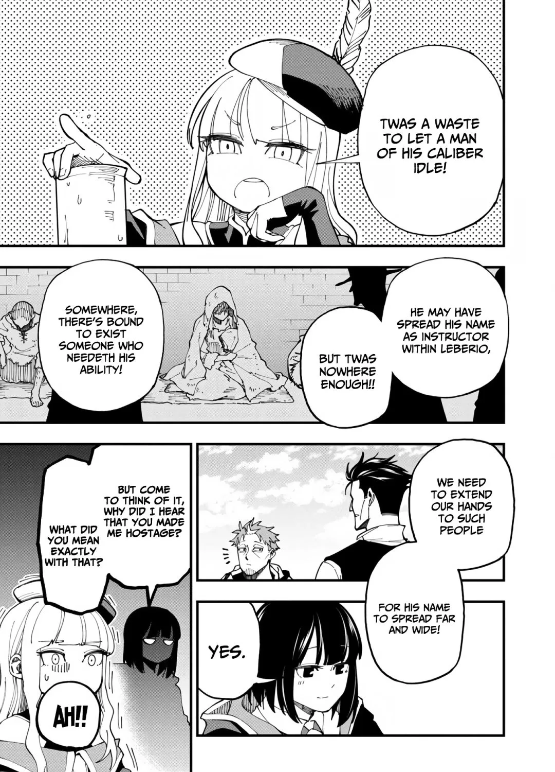 An Old Man From the Countryside Becomes a Swords Saint: I Was Just a Rural Sword Teacher, but My Successful Students Won