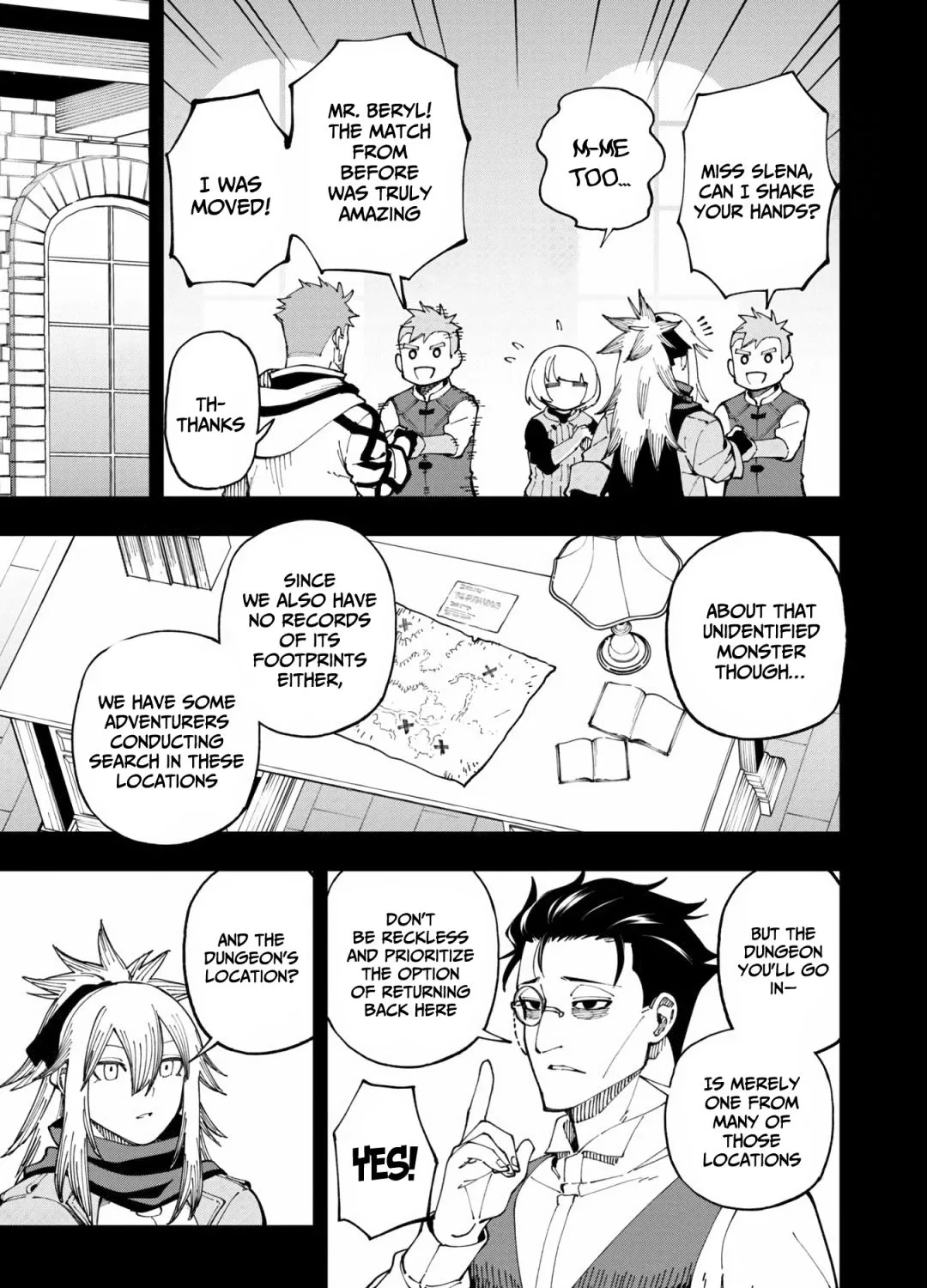 An Old Man From the Countryside Becomes a Swords Saint: I Was Just a Rural Sword Teacher, but My Successful Students Won