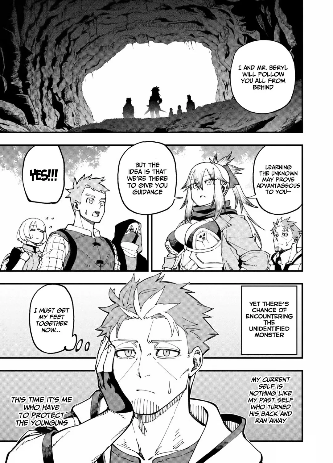 An Old Man From the Countryside Becomes a Swords Saint: I Was Just a Rural Sword Teacher, but My Successful Students Won