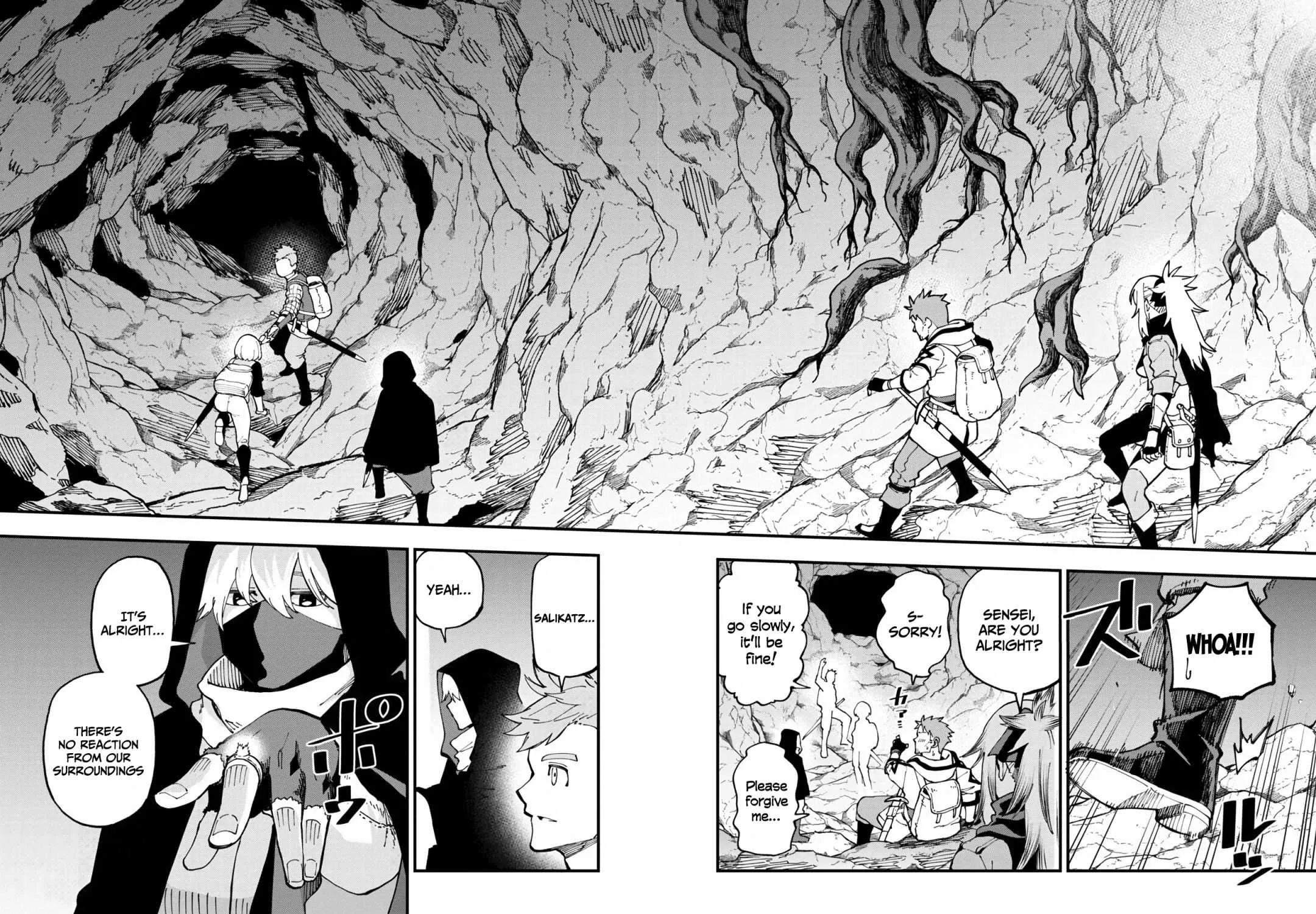 An Old Man From the Countryside Becomes a Swords Saint: I Was Just a Rural Sword Teacher, but My Successful Students Won