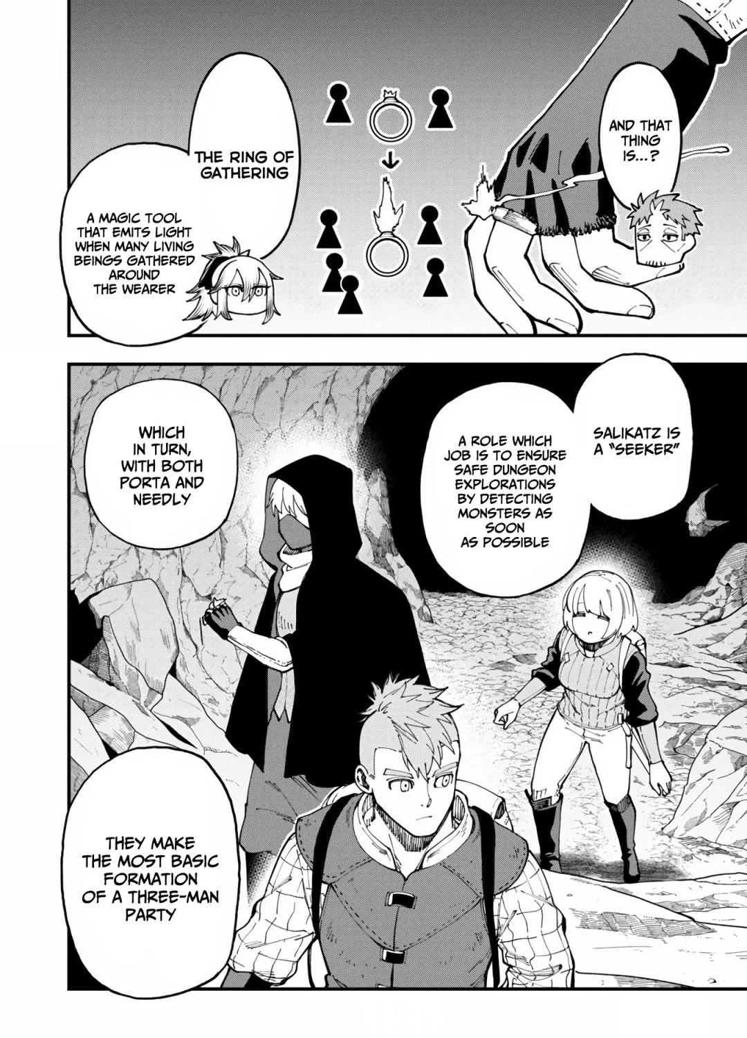 An Old Man From the Countryside Becomes a Swords Saint: I Was Just a Rural Sword Teacher, but My Successful Students Won