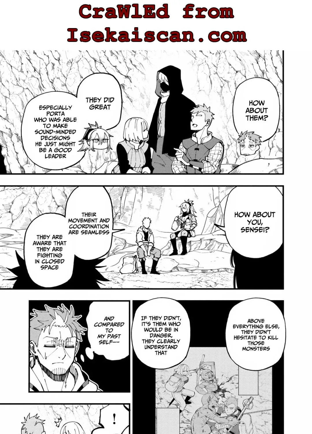 An Old Man From the Countryside Becomes a Swords Saint: I Was Just a Rural Sword Teacher, but My Successful Students Won