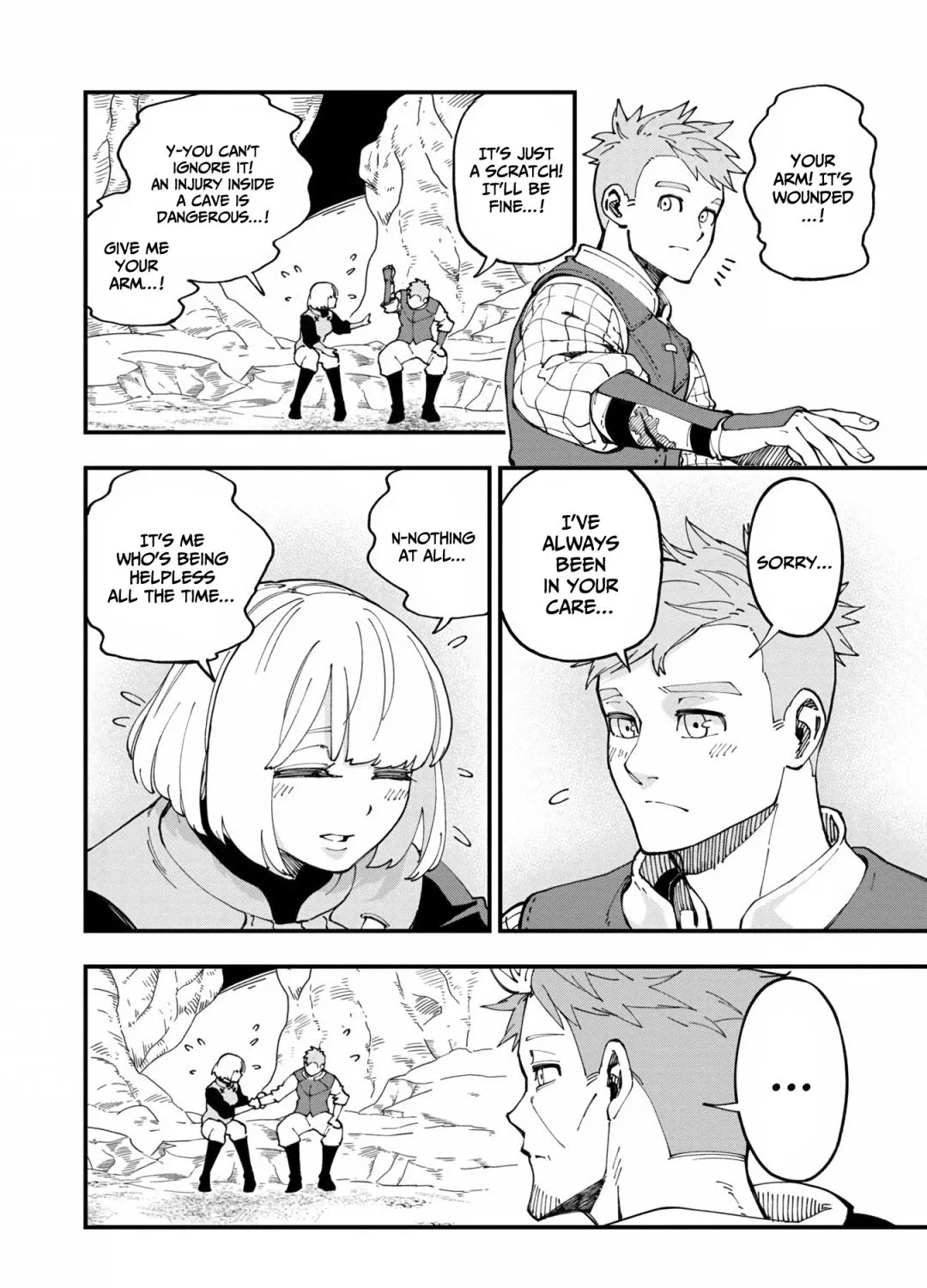 An Old Man From the Countryside Becomes a Swords Saint: I Was Just a Rural Sword Teacher, but My Successful Students Won