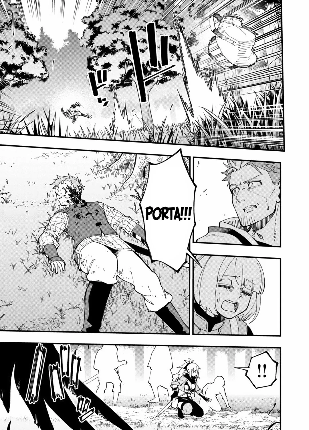 An Old Man From the Countryside Becomes a Swords Saint: I Was Just a Rural Sword Teacher, but My Successful Students Won