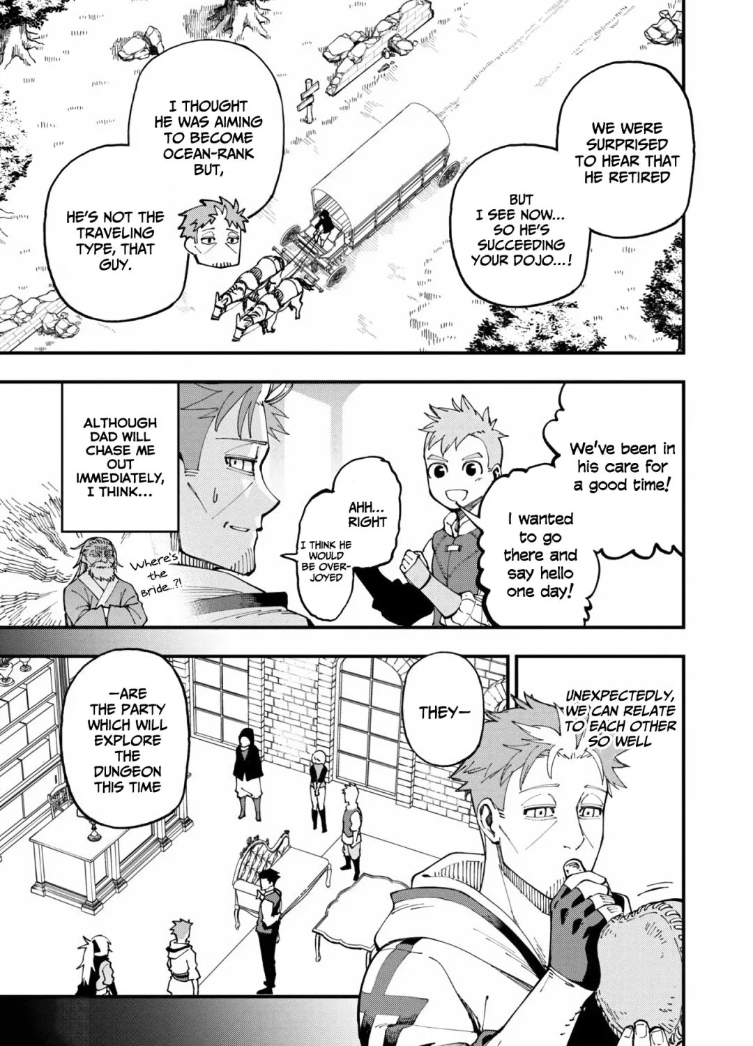 An Old Man From the Countryside Becomes a Swords Saint: I Was Just a Rural Sword Teacher, but My Successful Students Won
