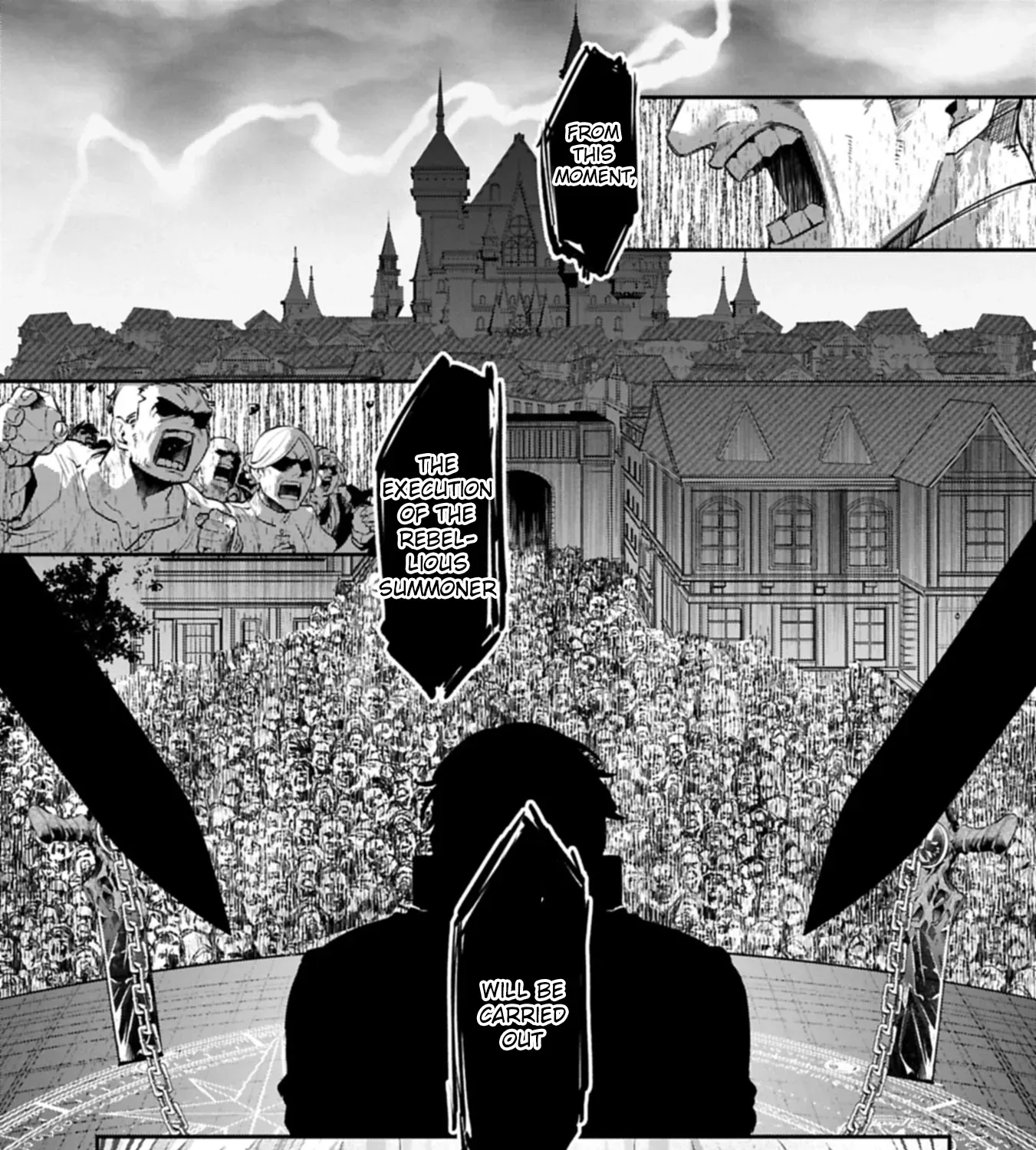 An Otherworldly Summoner Unrivaled in the Modern World Against Mythical Monsters ~The Love of the Strongest Summoned Beasts Who Made a Contract With Me Is Too Strong Chapter 1 page 1 - 