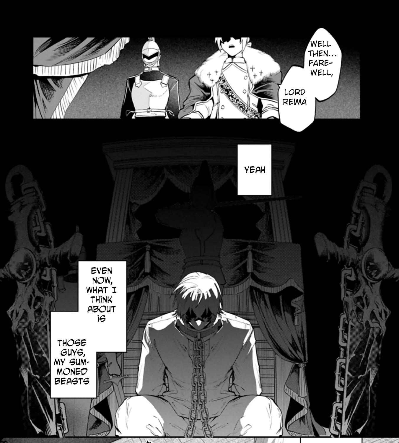 An Otherworldly Summoner Unrivaled in the Modern World Against Mythical Monsters ~The Love of the Strongest Summoned Beasts Who Made a Contract With Me Is Too Strong Chapter 1 page 11 - 