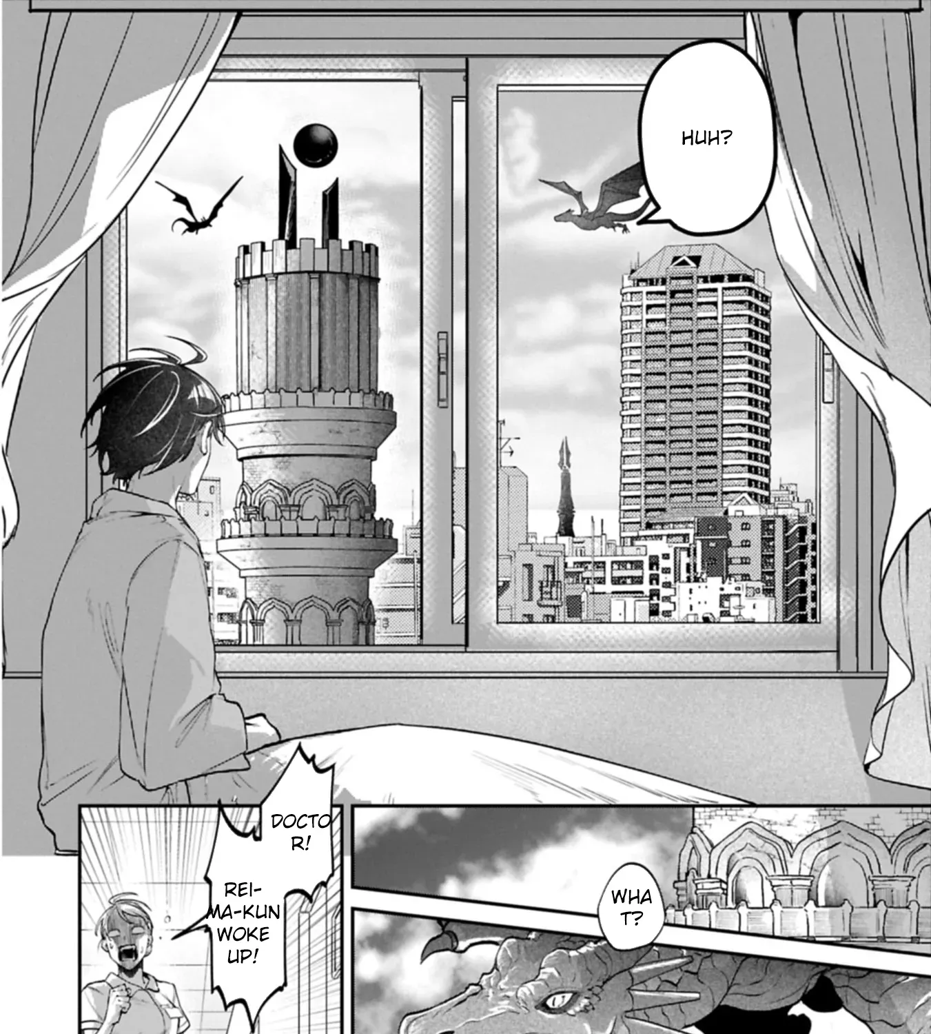 An Otherworldly Summoner Unrivaled in the Modern World Against Mythical Monsters ~The Love of the Strongest Summoned Beasts Who Made a Contract With Me Is Too Strong Chapter 1 page 27 - 