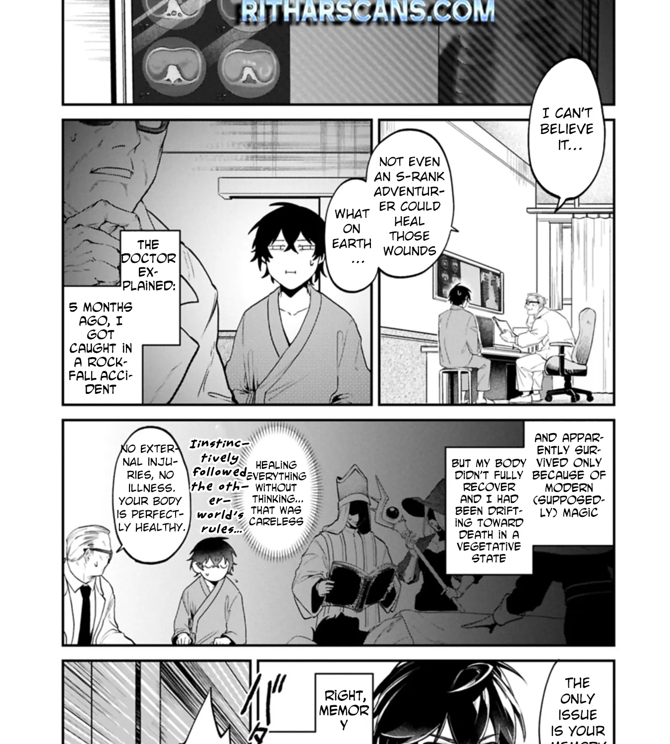 An Otherworldly Summoner Unrivaled in the Modern World Against Mythical Monsters ~The Love of the Strongest Summoned Beasts Who Made a Contract With Me Is Too Strong Chapter 1 page 29 - 