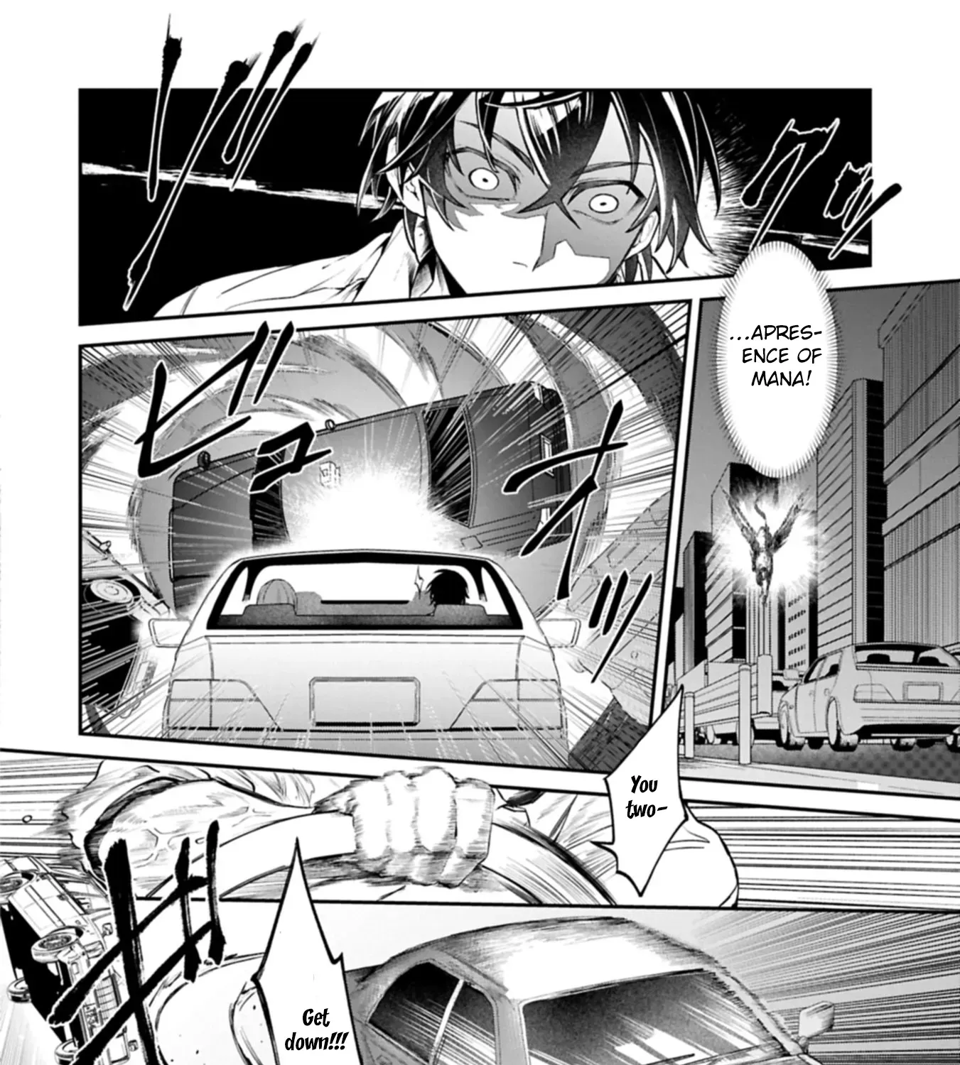 An Otherworldly Summoner Unrivaled in the Modern World Against Mythical Monsters ~The Love of the Strongest Summoned Beasts Who Made a Contract With Me Is Too Strong Chapter 1 page 35 - 