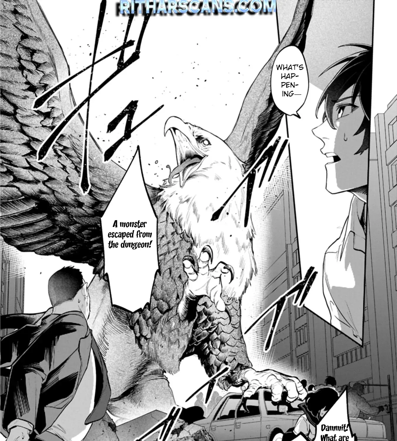 An Otherworldly Summoner Unrivaled in the Modern World Against Mythical Monsters ~The Love of the Strongest Summoned Beasts Who Made a Contract With Me Is Too Strong Chapter 1 page 39 - 