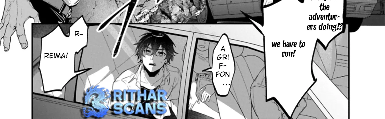 An Otherworldly Summoner Unrivaled in the Modern World Against Mythical Monsters ~The Love of the Strongest Summoned Beasts Who Made a Contract With Me Is Too Strong Chapter 1 page 40 - 