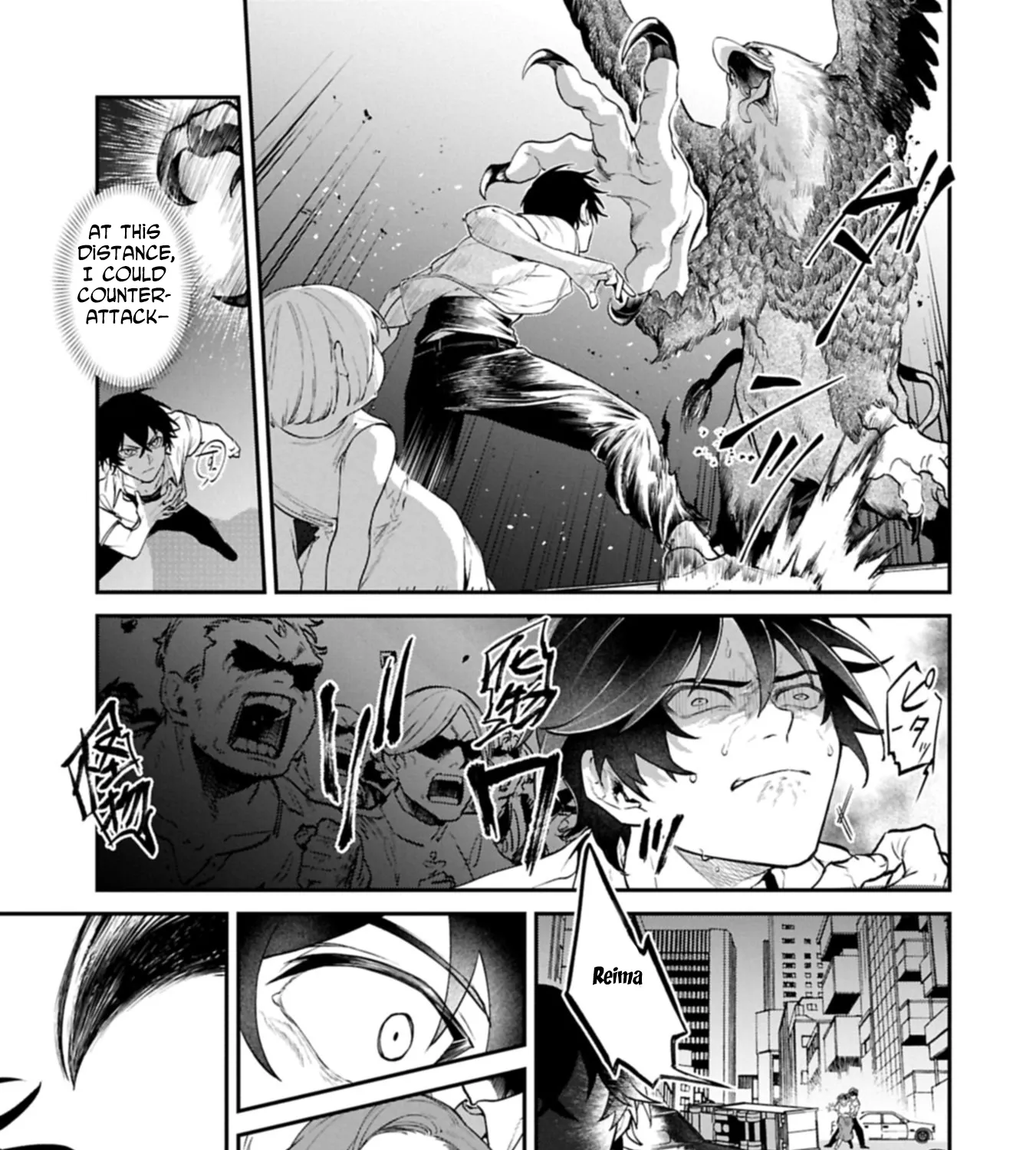 An Otherworldly Summoner Unrivaled in the Modern World Against Mythical Monsters ~The Love of the Strongest Summoned Beasts Who Made a Contract With Me Is Too Strong Chapter 1 page 45 - 
