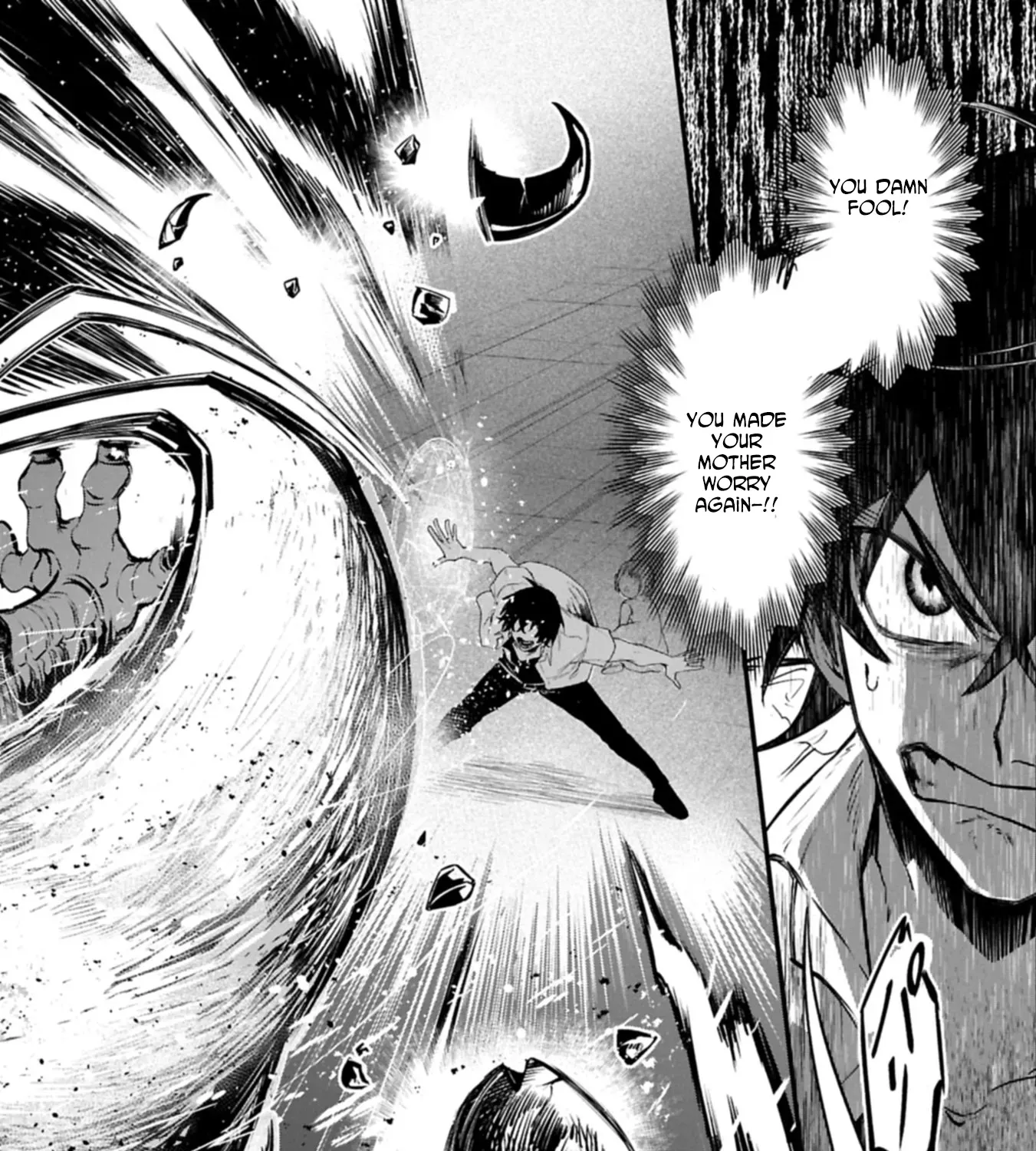 An Otherworldly Summoner Unrivaled in the Modern World Against Mythical Monsters ~The Love of the Strongest Summoned Beasts Who Made a Contract With Me Is Too Strong Chapter 1 page 47 - 