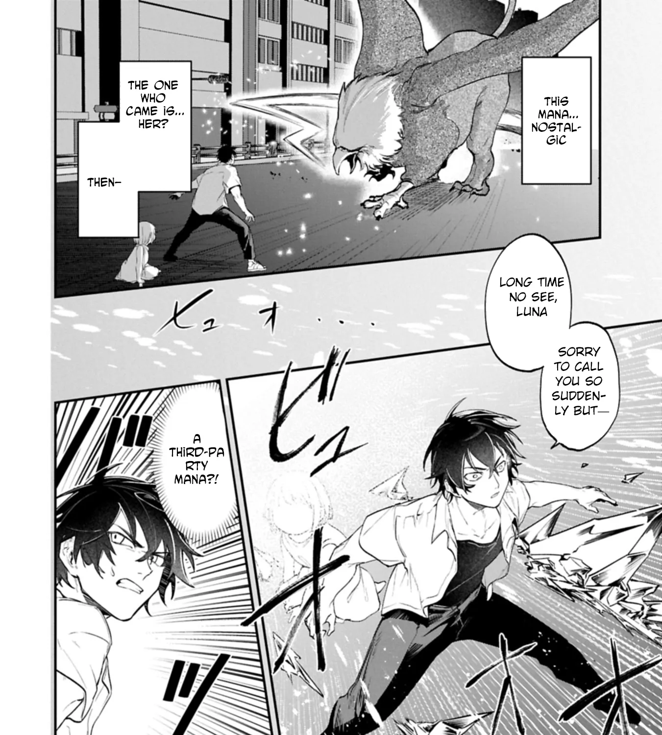 An Otherworldly Summoner Unrivaled in the Modern World Against Mythical Monsters ~The Love of the Strongest Summoned Beasts Who Made a Contract With Me Is Too Strong Chapter 1 page 51 - 