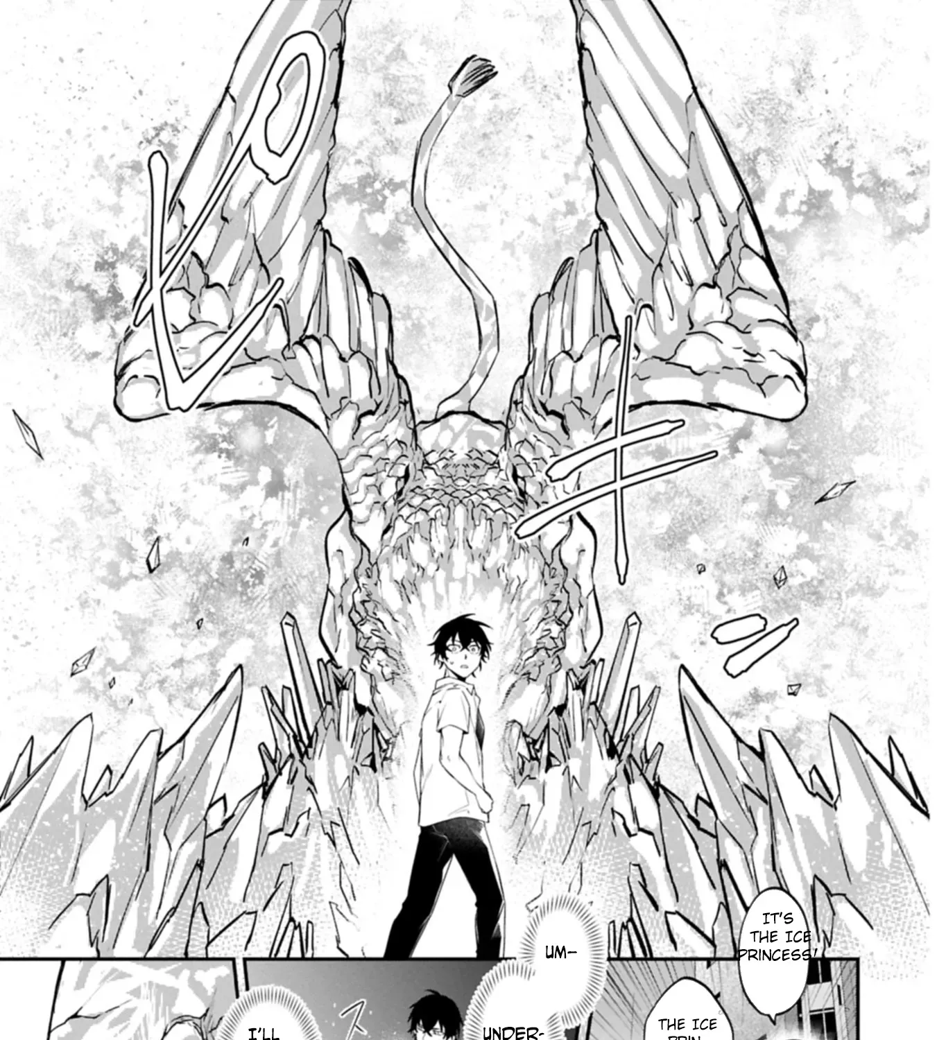 An Otherworldly Summoner Unrivaled in the Modern World Against Mythical Monsters ~The Love of the Strongest Summoned Beasts Who Made a Contract With Me Is Too Strong Chapter 1 page 53 - 