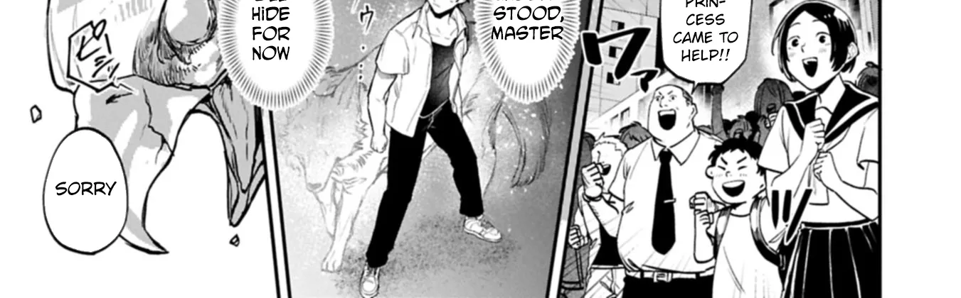 An Otherworldly Summoner Unrivaled in the Modern World Against Mythical Monsters ~The Love of the Strongest Summoned Beasts Who Made a Contract With Me Is Too Strong Chapter 1 page 54 - 