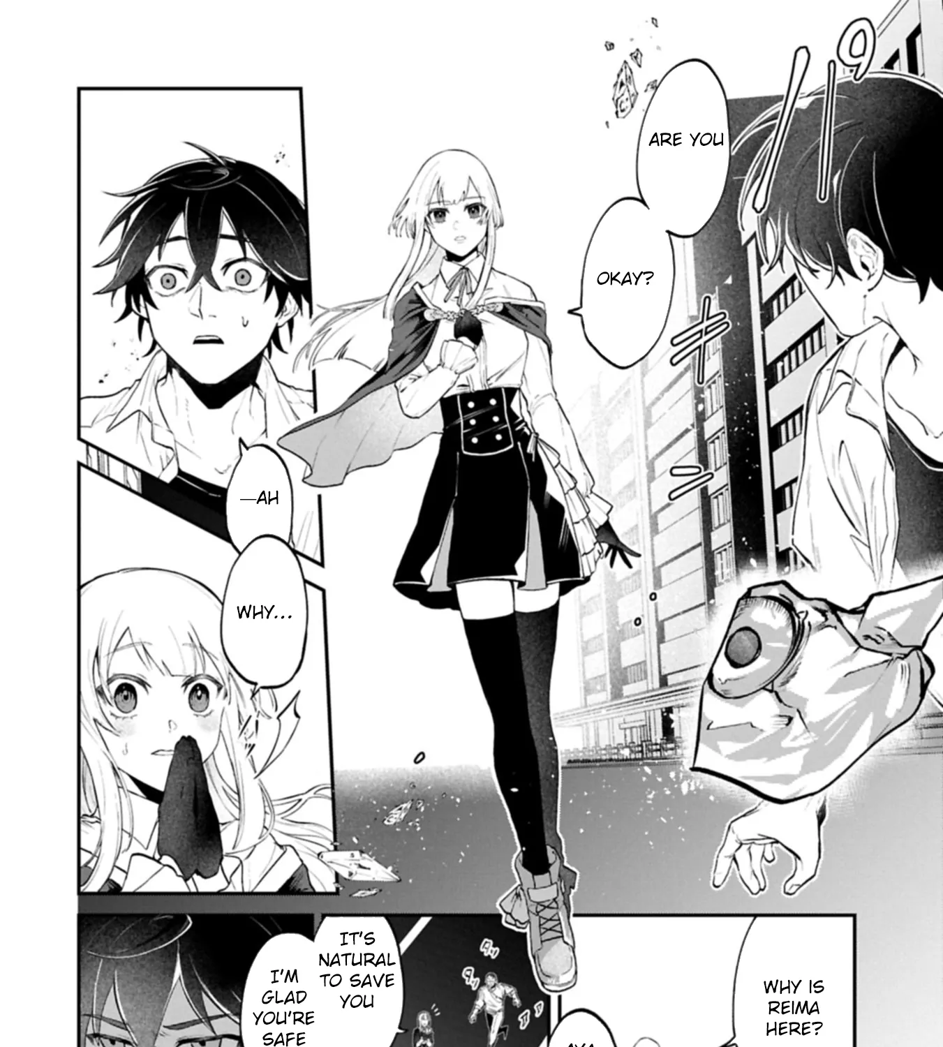 An Otherworldly Summoner Unrivaled in the Modern World Against Mythical Monsters ~The Love of the Strongest Summoned Beasts Who Made a Contract With Me Is Too Strong Chapter 1 page 55 - 