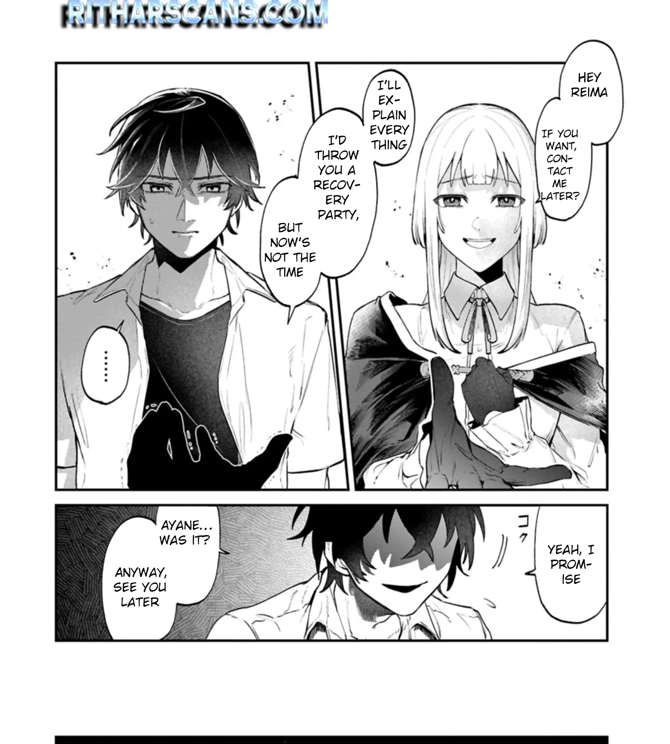 An Otherworldly Summoner Unrivaled in the Modern World Against Mythical Monsters ~The Love of the Strongest Summoned Beasts Who Made a Contract With Me Is Too Strong Chapter 1 page 59 - 
