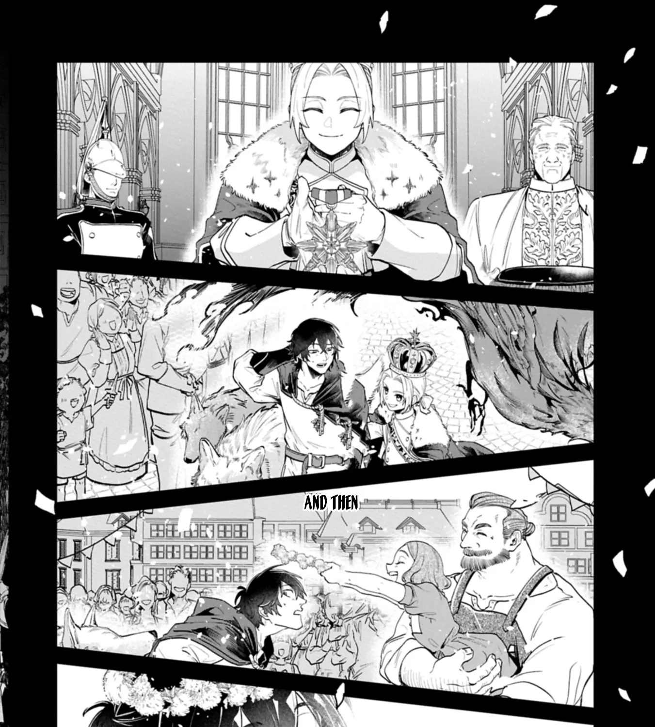 An Otherworldly Summoner Unrivaled in the Modern World Against Mythical Monsters ~The Love of the Strongest Summoned Beasts Who Made a Contract With Me Is Too Strong Chapter 1 page 7 - 