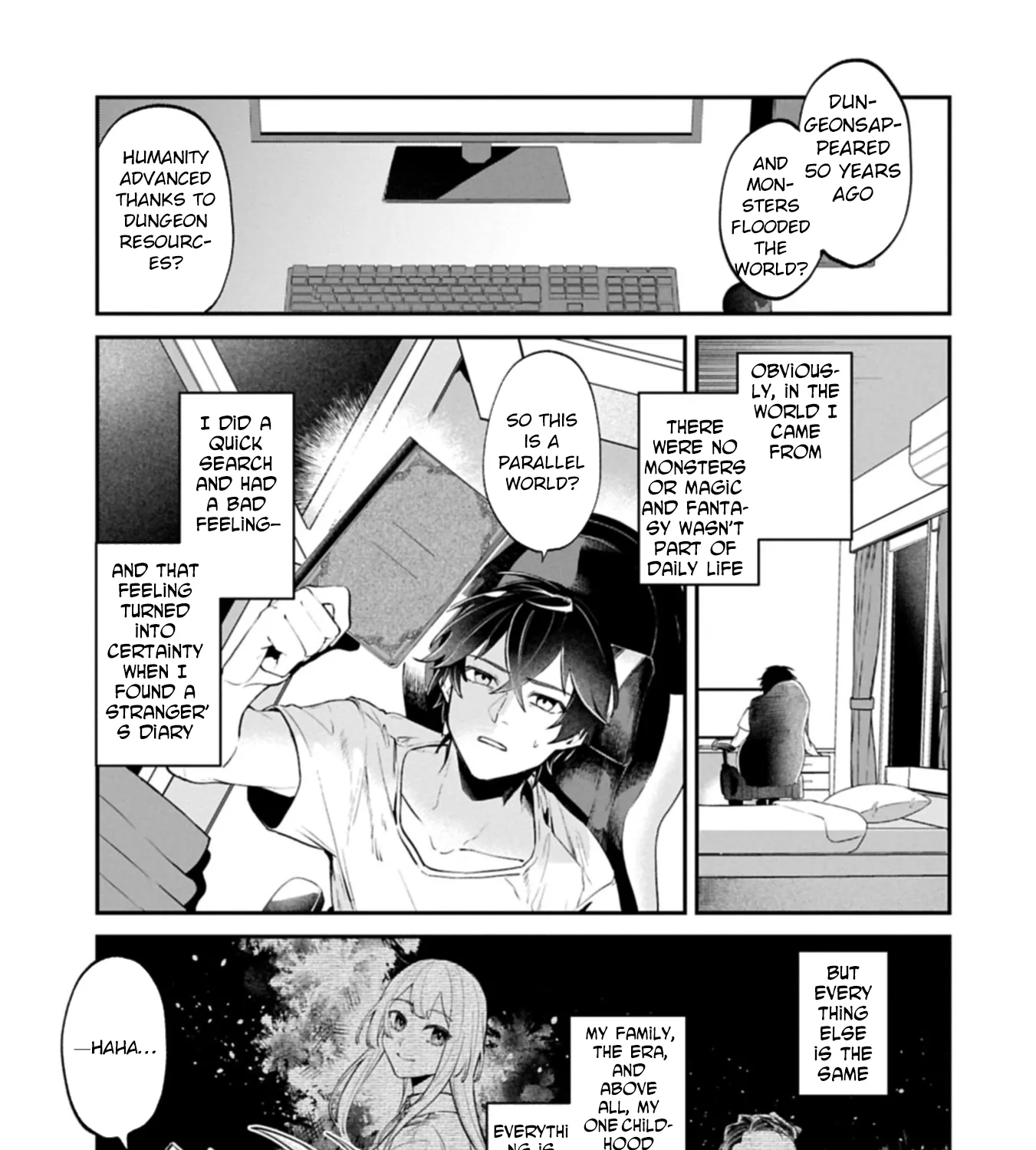 An Otherworldly Summoner Unrivaled in the Modern World Against Mythical Monsters ~The Love of the Strongest Summoned Beasts Who Made a Contract With Me Is Too Strong Chapter 1 page 61 - 