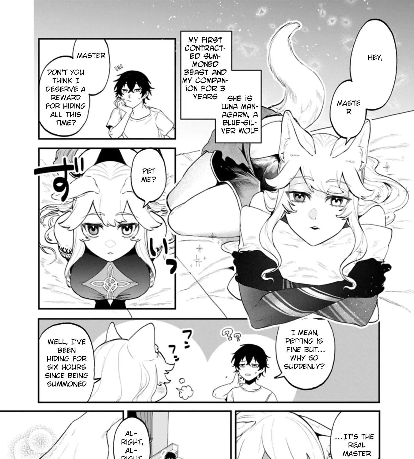 An Otherworldly Summoner Unrivaled in the Modern World Against Mythical Monsters ~The Love of the Strongest Summoned Beasts Who Made a Contract With Me Is Too Strong Chapter 1 page 65 - 