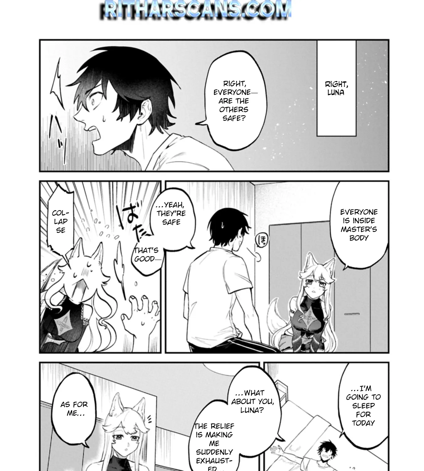 An Otherworldly Summoner Unrivaled in the Modern World Against Mythical Monsters ~The Love of the Strongest Summoned Beasts Who Made a Contract With Me Is Too Strong Chapter 1 page 69 - 