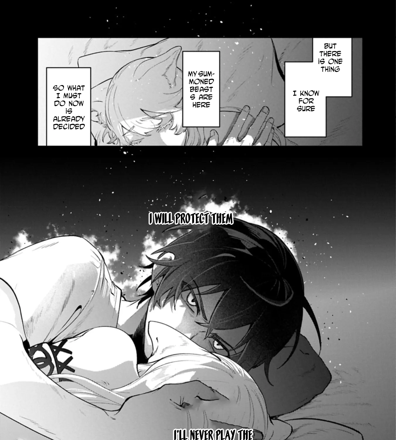 An Otherworldly Summoner Unrivaled in the Modern World Against Mythical Monsters ~The Love of the Strongest Summoned Beasts Who Made a Contract With Me Is Too Strong Chapter 1 page 73 - 