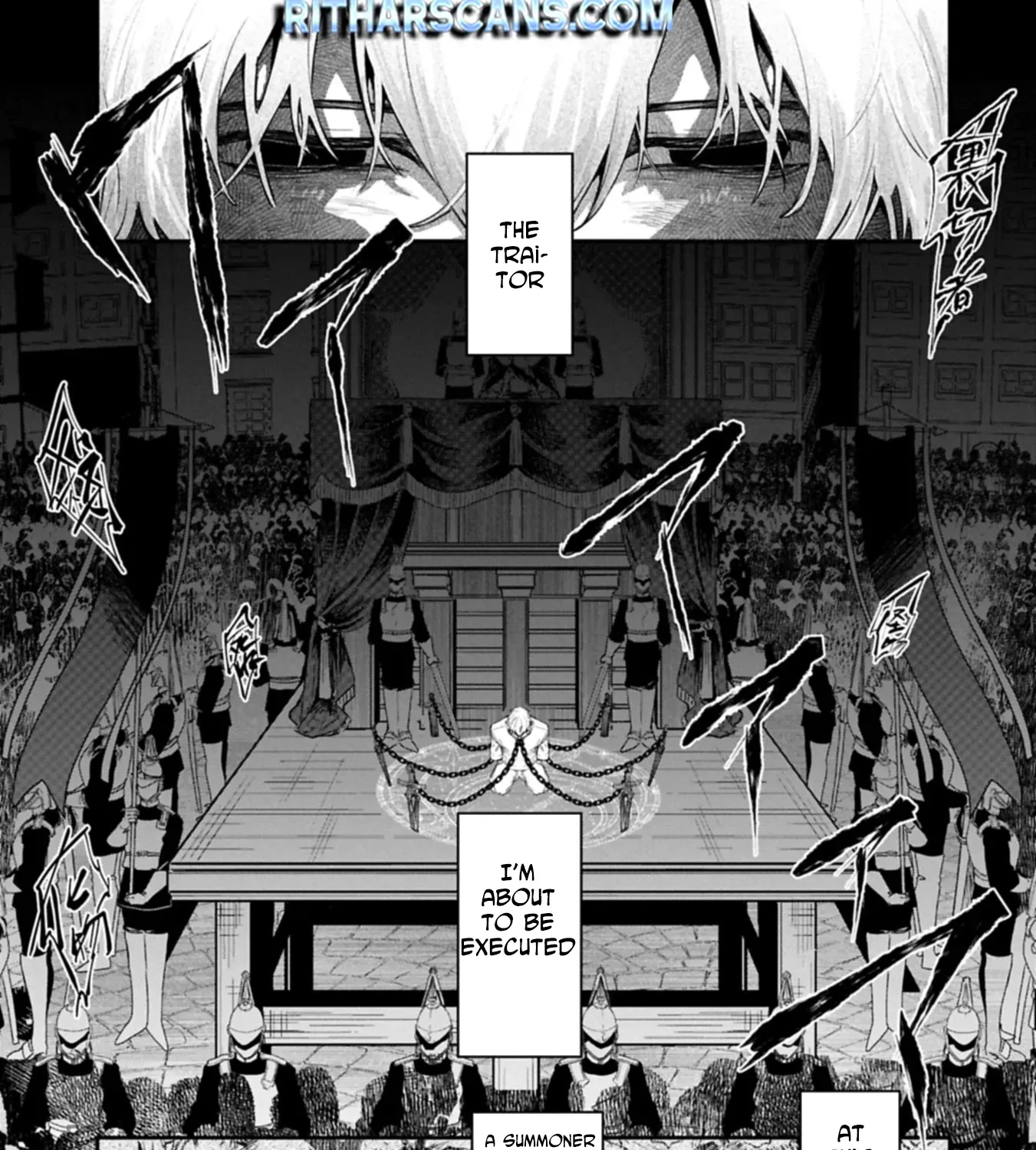 An Otherworldly Summoner Unrivaled in the Modern World Against Mythical Monsters ~The Love of the Strongest Summoned Beasts Who Made a Contract With Me Is Too Strong Chapter 1 page 9 - 