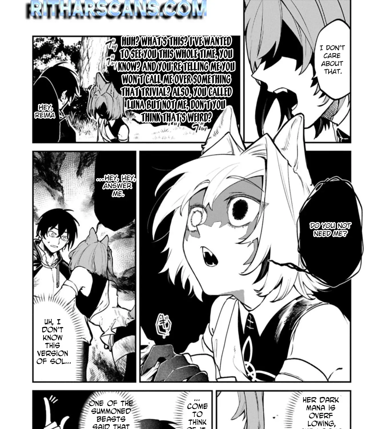 An Otherworldly Summoner Unrivaled in the Modern World Against Mythical Monsters ~The Love of the Strongest Summoned Beasts Who Made a Contract With Me Is Too Strong Chapter 2.1 page 19 - 