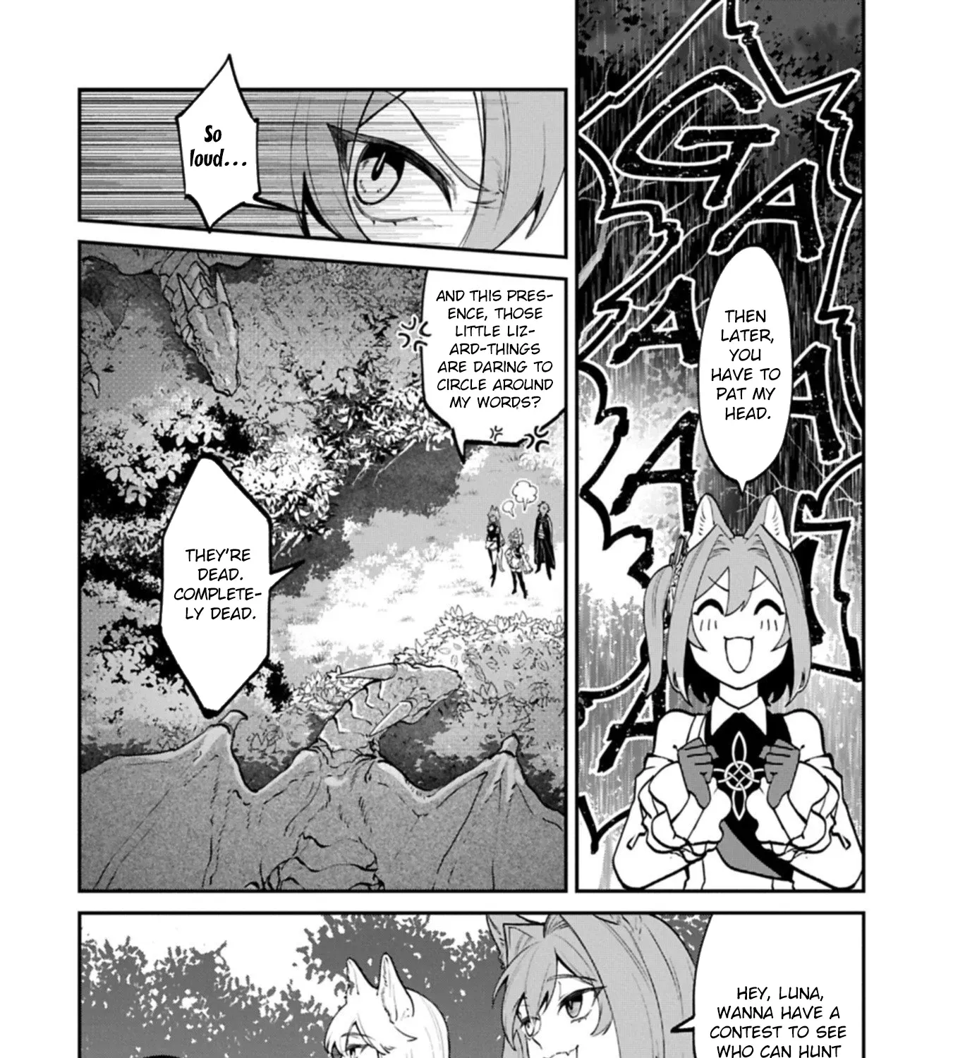 An Otherworldly Summoner Unrivaled in the Modern World Against Mythical Monsters ~The Love of the Strongest Summoned Beasts Who Made a Contract With Me Is Too Strong Chapter 2.1 page 23 - 