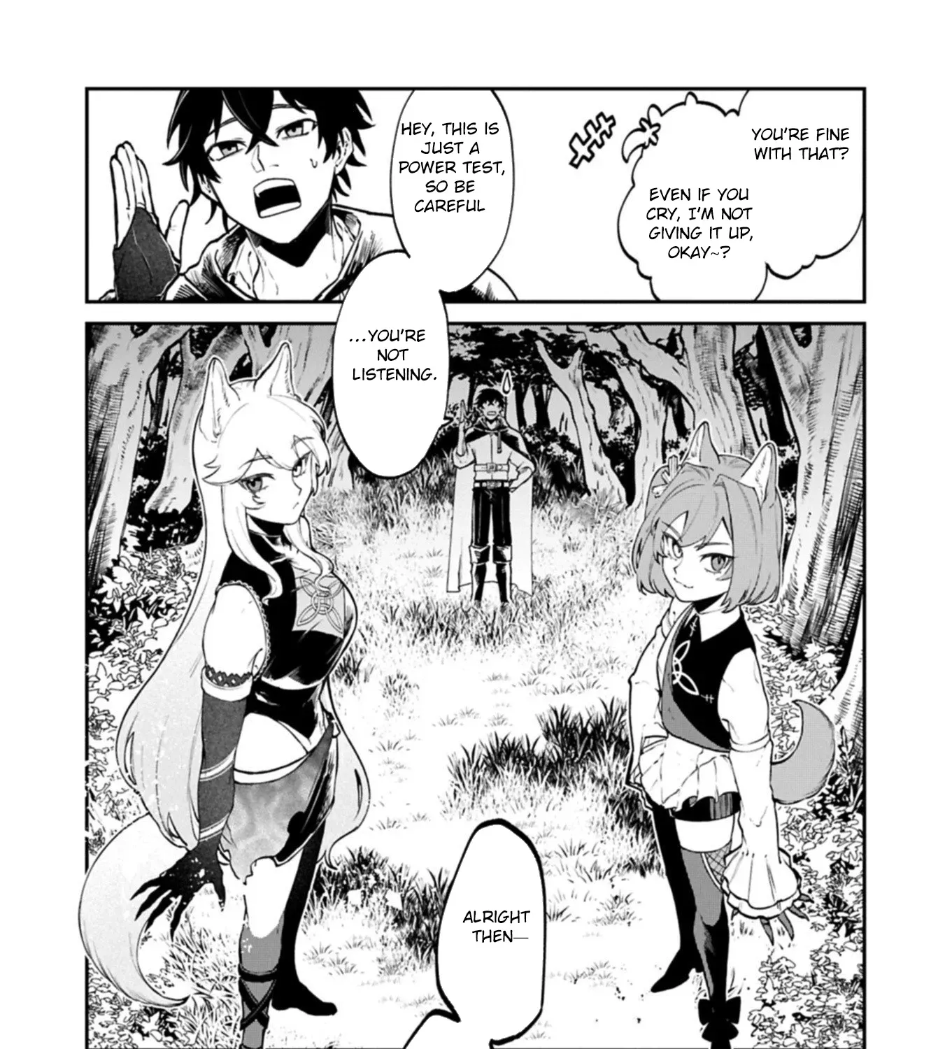 An Otherworldly Summoner Unrivaled in the Modern World Against Mythical Monsters ~The Love of the Strongest Summoned Beasts Who Made a Contract With Me Is Too Strong Chapter 2.1 page 25 - 