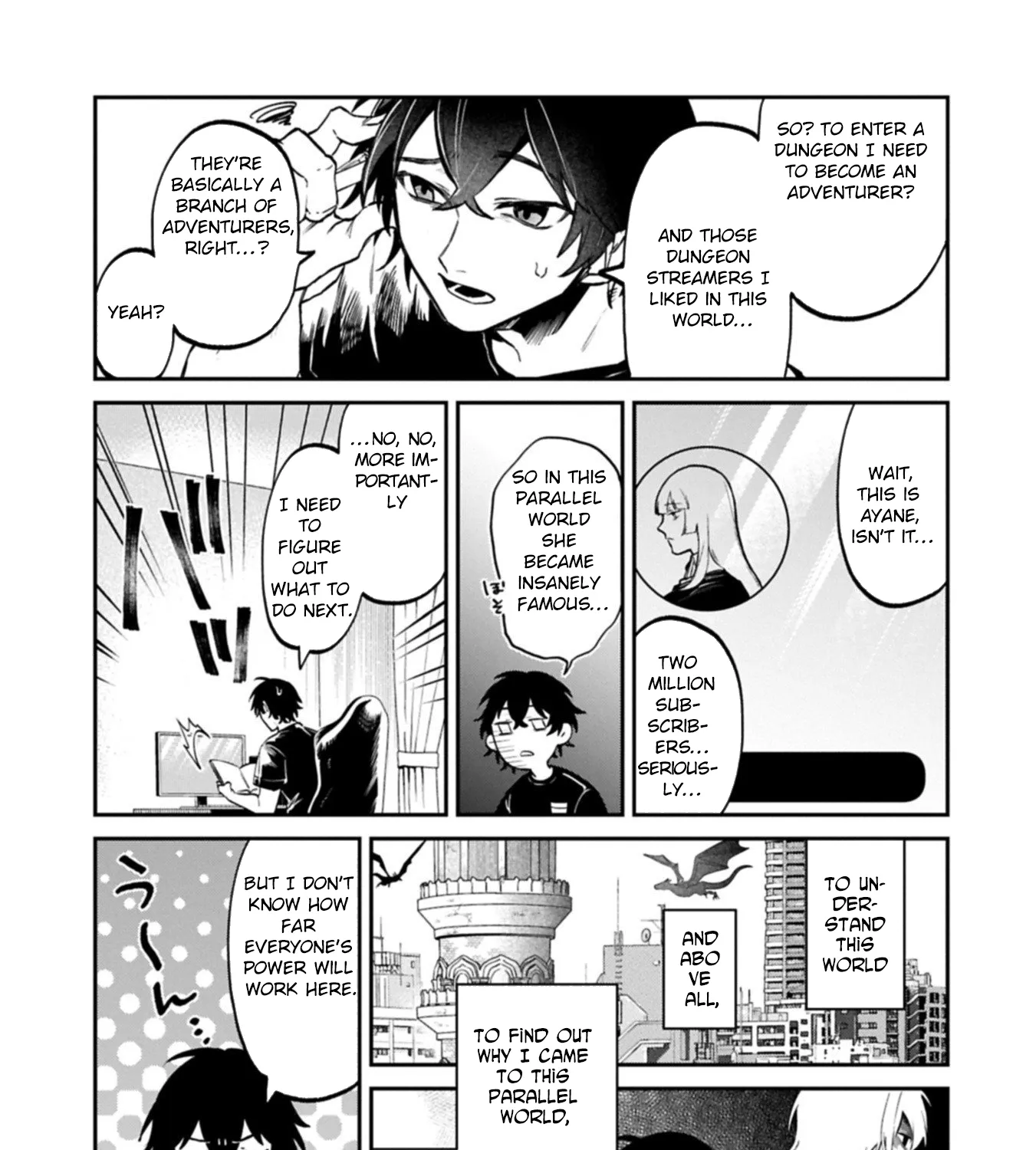 An Otherworldly Summoner Unrivaled in the Modern World Against Mythical Monsters ~The Love of the Strongest Summoned Beasts Who Made a Contract With Me Is Too Strong Chapter 2.1 page 5 - 