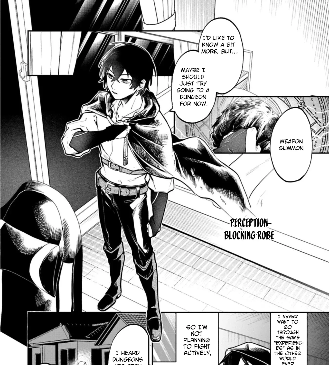 An Otherworldly Summoner Unrivaled in the Modern World Against Mythical Monsters ~The Love of the Strongest Summoned Beasts Who Made a Contract With Me Is Too Strong Chapter 2.1 page 7 - 