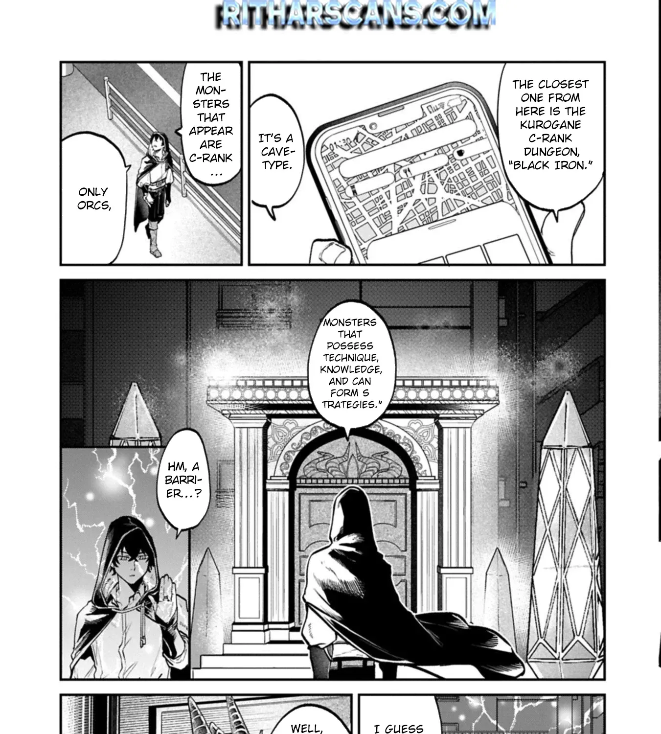 An Otherworldly Summoner Unrivaled in the Modern World Against Mythical Monsters ~The Love of the Strongest Summoned Beasts Who Made a Contract With Me Is Too Strong Chapter 2.1 page 9 - 