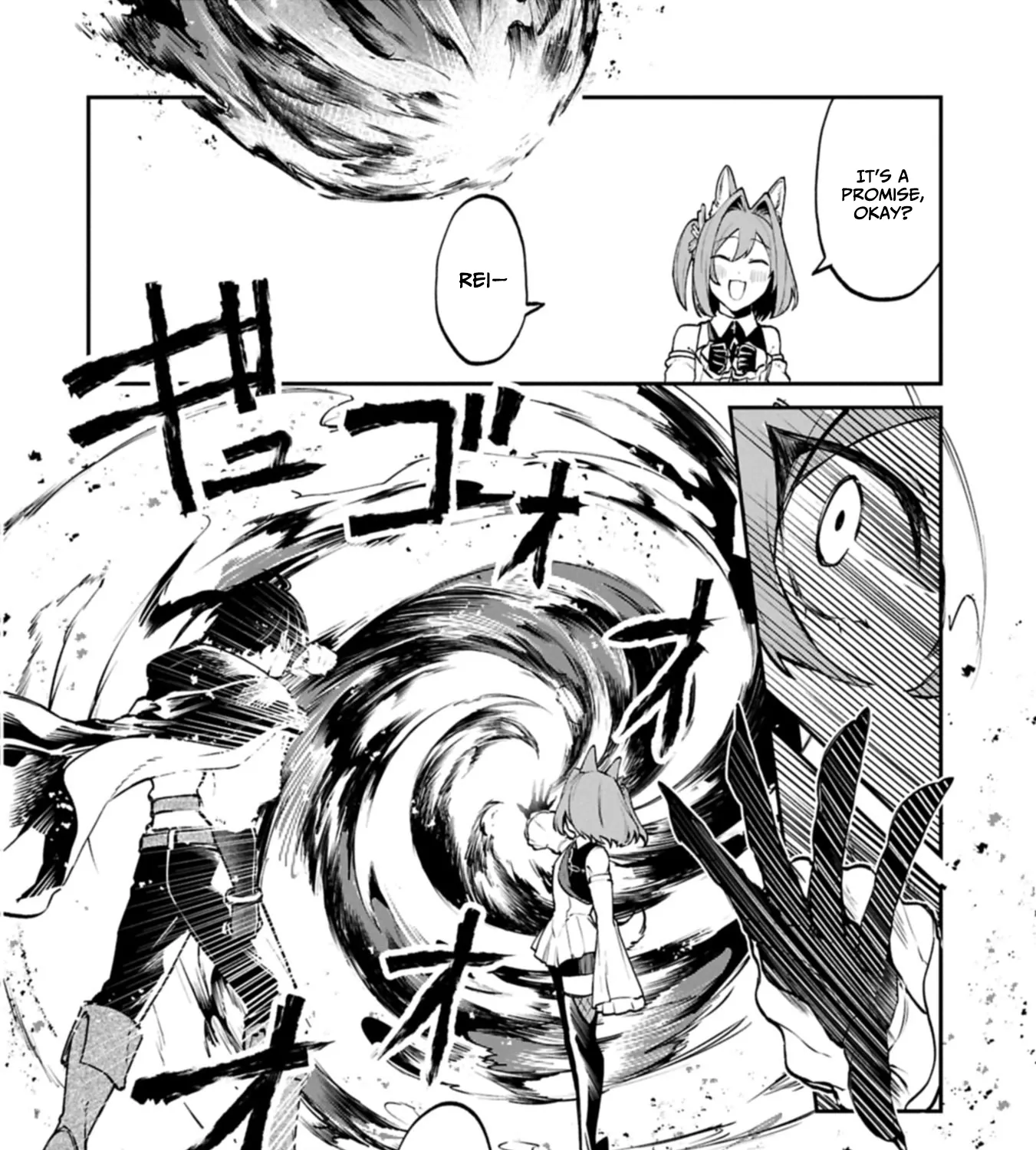 An Otherworldly Summoner Unrivaled in the Modern World Against Mythical Monsters ~The Love of the Strongest Summoned Beasts Who Made a Contract With Me Is Too Strong Chapter 2.2 page 12 - 