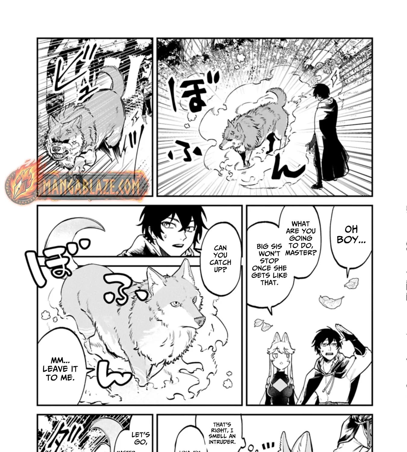An Otherworldly Summoner Unrivaled in the Modern World Against Mythical Monsters ~The Love of the Strongest Summoned Beasts Who Made a Contract With Me Is Too Strong Chapter 2.2 page 14 - 