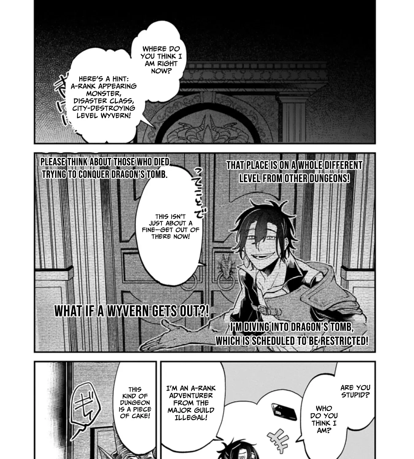 An Otherworldly Summoner Unrivaled in the Modern World Against Mythical Monsters ~The Love of the Strongest Summoned Beasts Who Made a Contract With Me Is Too Strong Chapter 2.2 page 16 - 