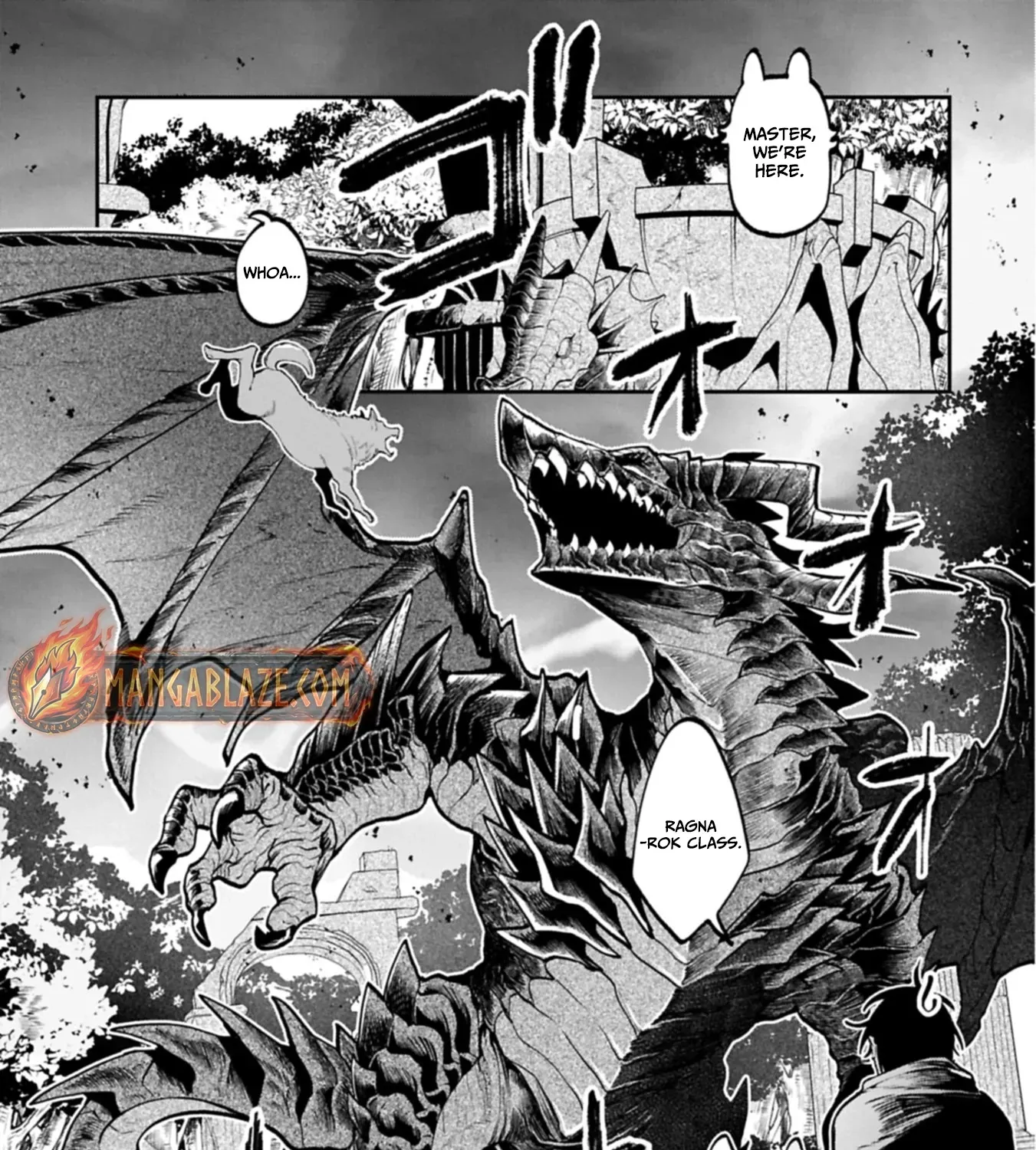 An Otherworldly Summoner Unrivaled in the Modern World Against Mythical Monsters ~The Love of the Strongest Summoned Beasts Who Made a Contract With Me Is Too Strong Chapter 2.2 page 22 - 