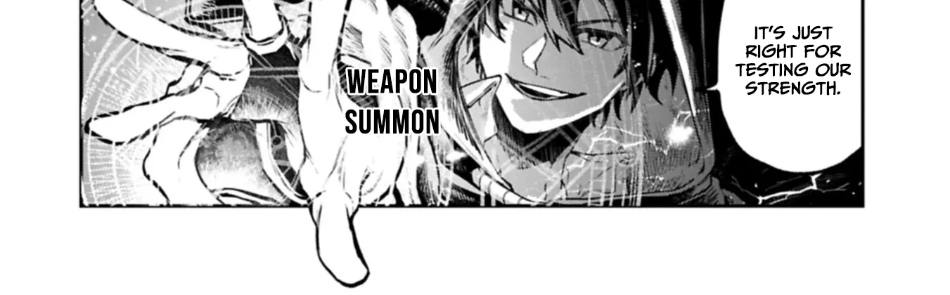An Otherworldly Summoner Unrivaled in the Modern World Against Mythical Monsters ~The Love of the Strongest Summoned Beasts Who Made a Contract With Me Is Too Strong Chapter 2.2 page 25 - 