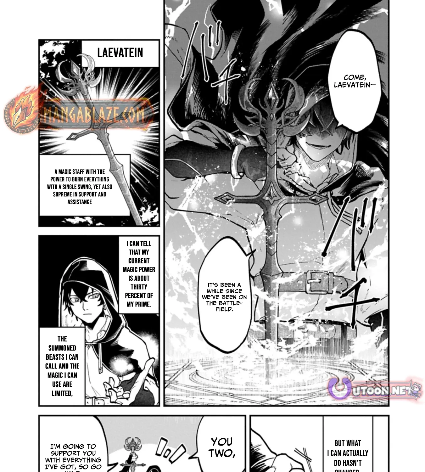 An Otherworldly Summoner Unrivaled in the Modern World Against Mythical Monsters ~The Love of the Strongest Summoned Beasts Who Made a Contract With Me Is Too Strong Chapter 2.2 page 26 - 