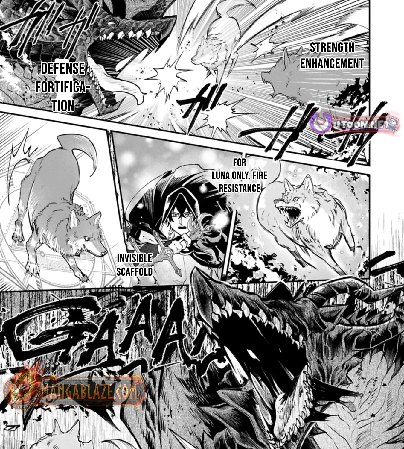 An Otherworldly Summoner Unrivaled in the Modern World Against Mythical Monsters ~The Love of the Strongest Summoned Beasts Who Made a Contract With Me Is Too Strong Chapter 2.2 page 30 - 