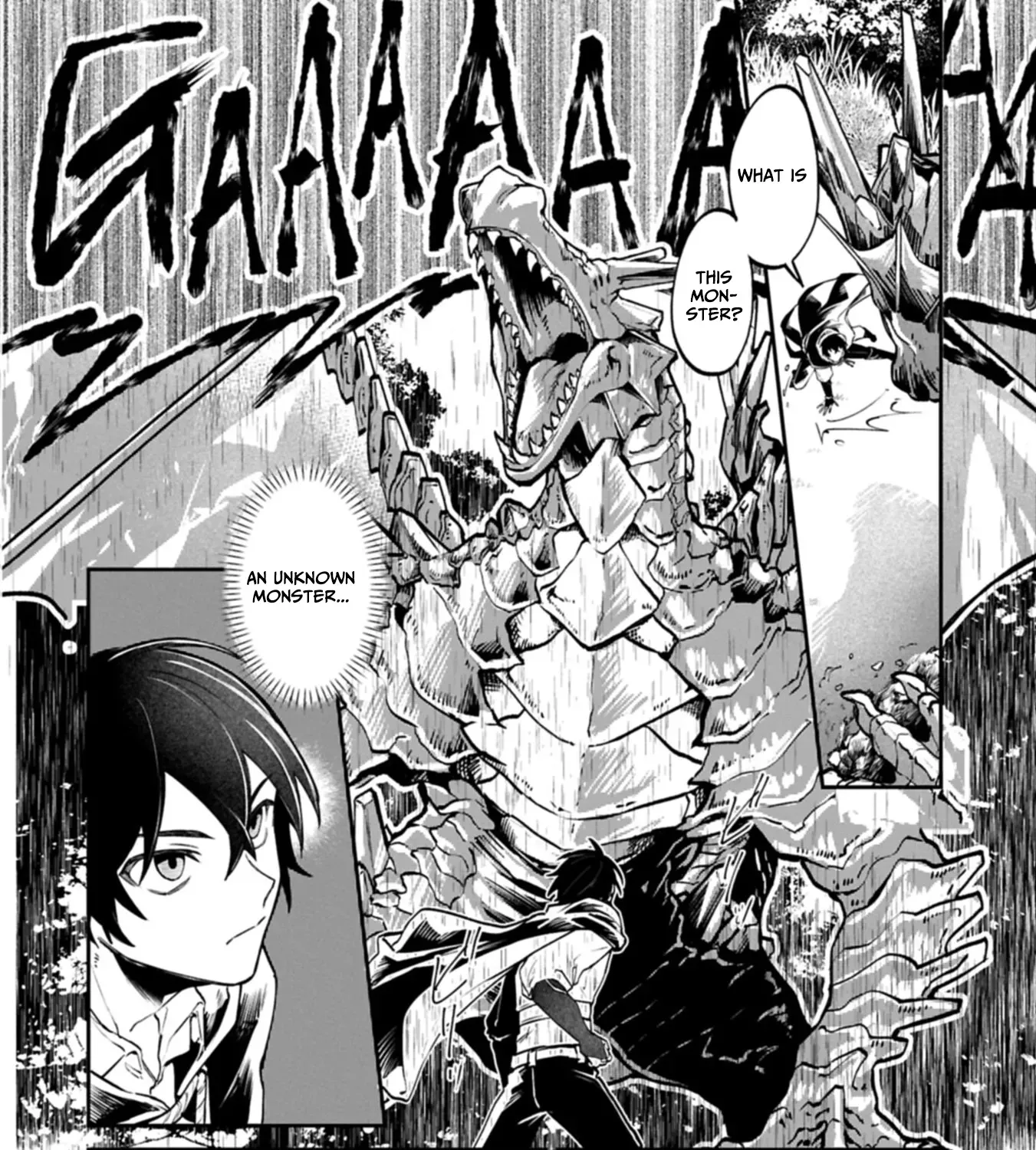 An Otherworldly Summoner Unrivaled in the Modern World Against Mythical Monsters ~The Love of the Strongest Summoned Beasts Who Made a Contract With Me Is Too Strong Chapter 2.2 page 4 - 